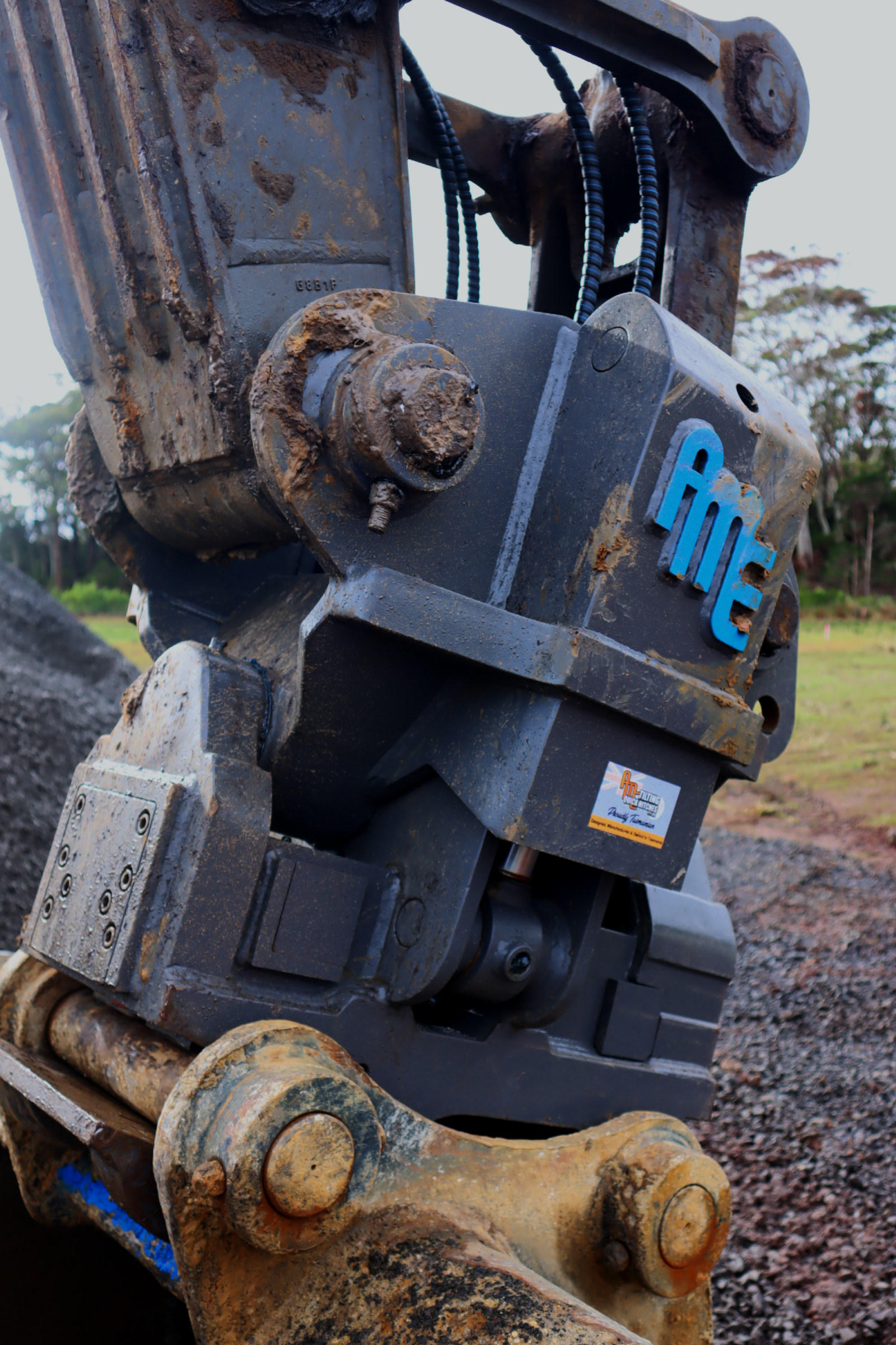 Attachment Repair Northern Tasmania