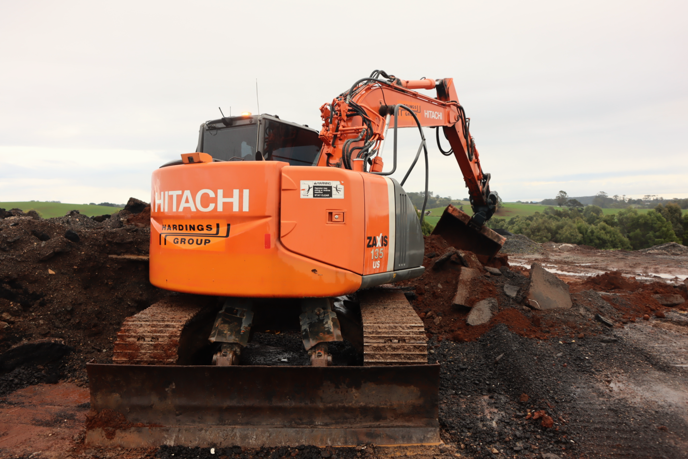 Machinery Repair North West Tasmania