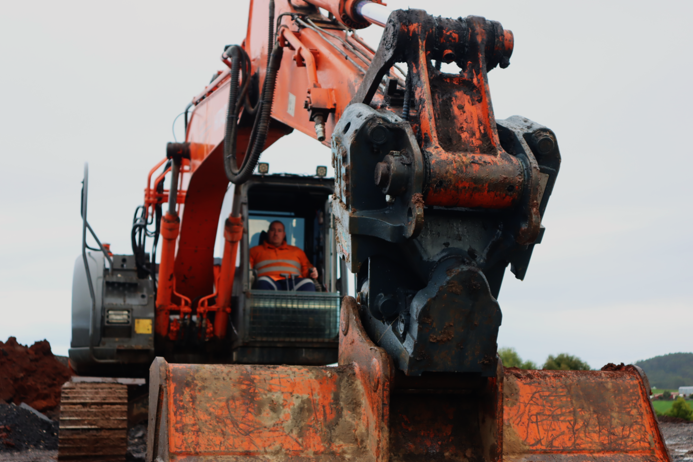 Hydraulic Repair NW Tasmania
