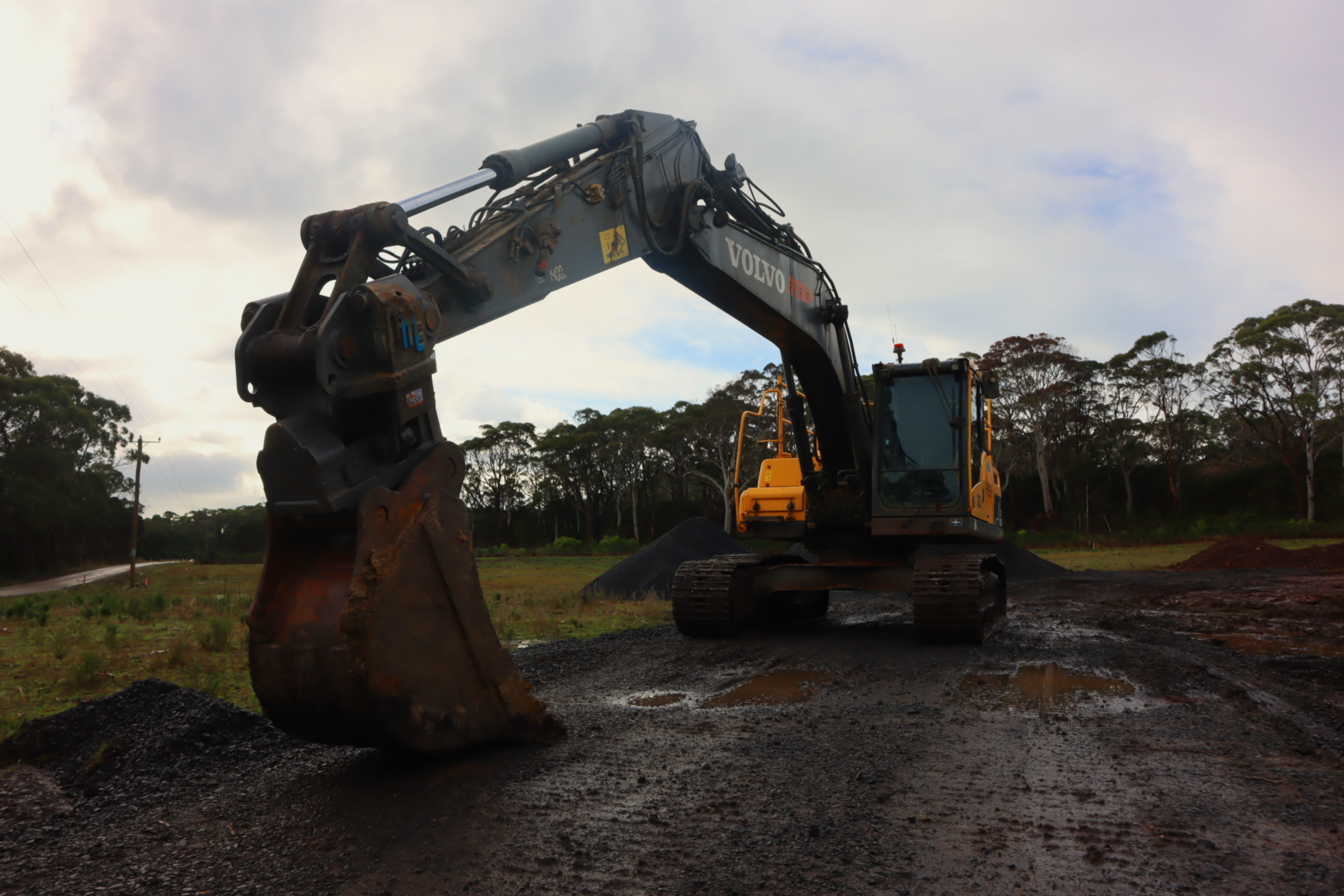 Machinery Repair in Tasmania