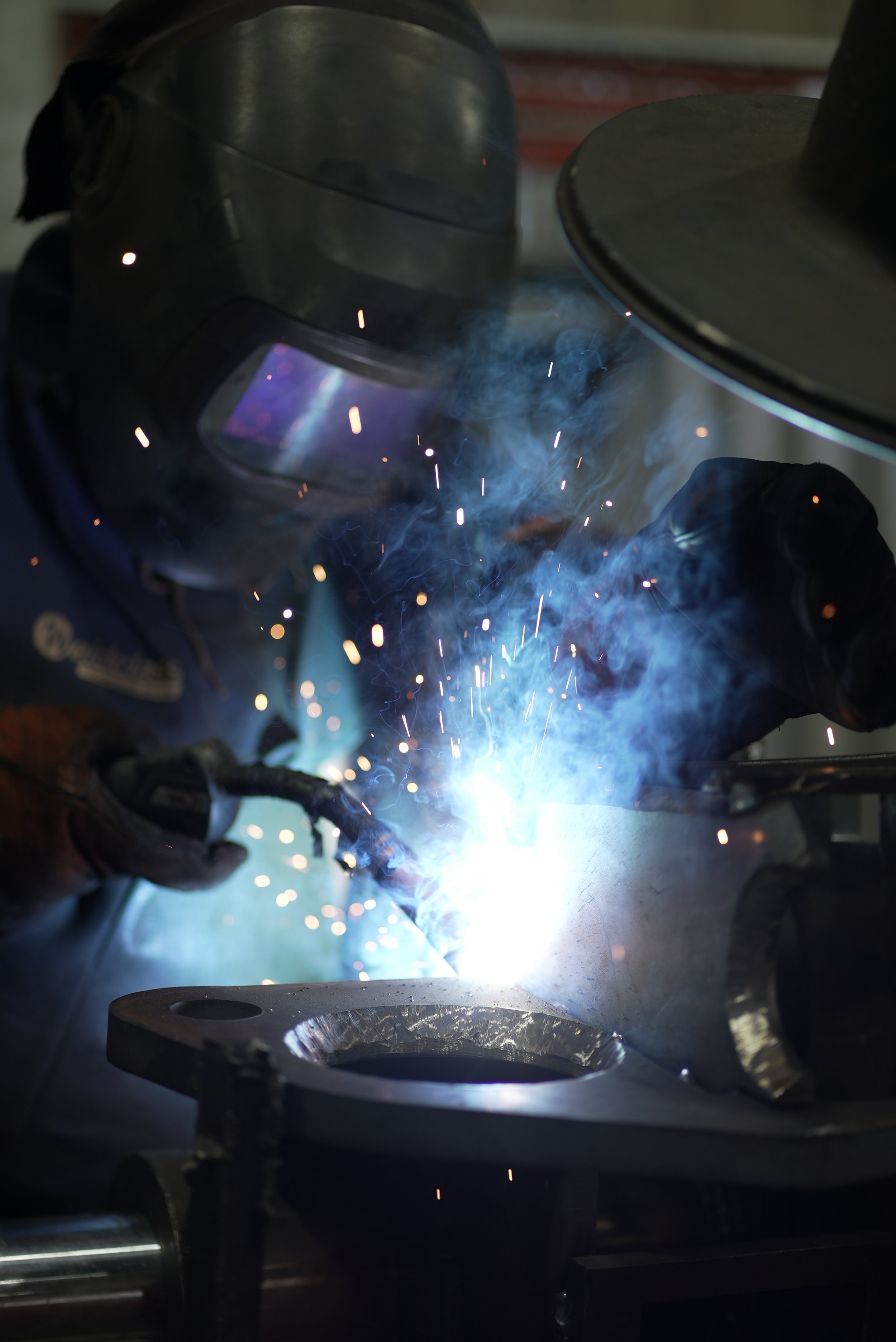 Welding Repair Northern Tasmania