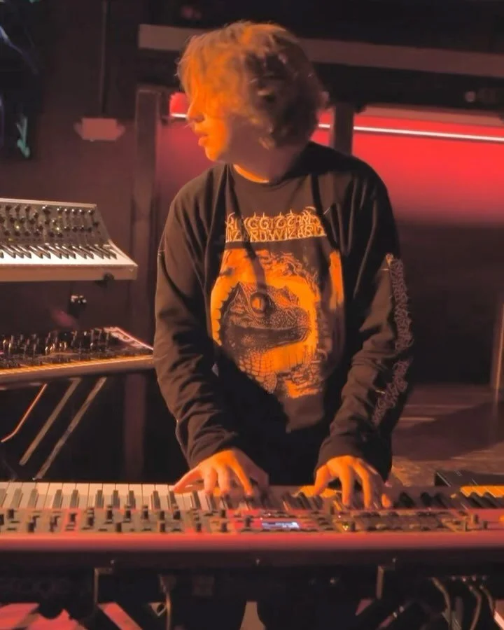 Here&rsquo;s one last dump of live clips from the album release set!