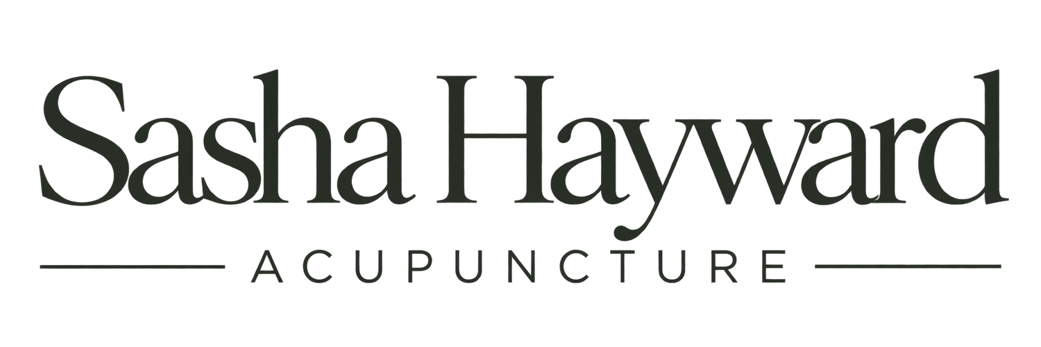 Sasha Hayward Acupuncture