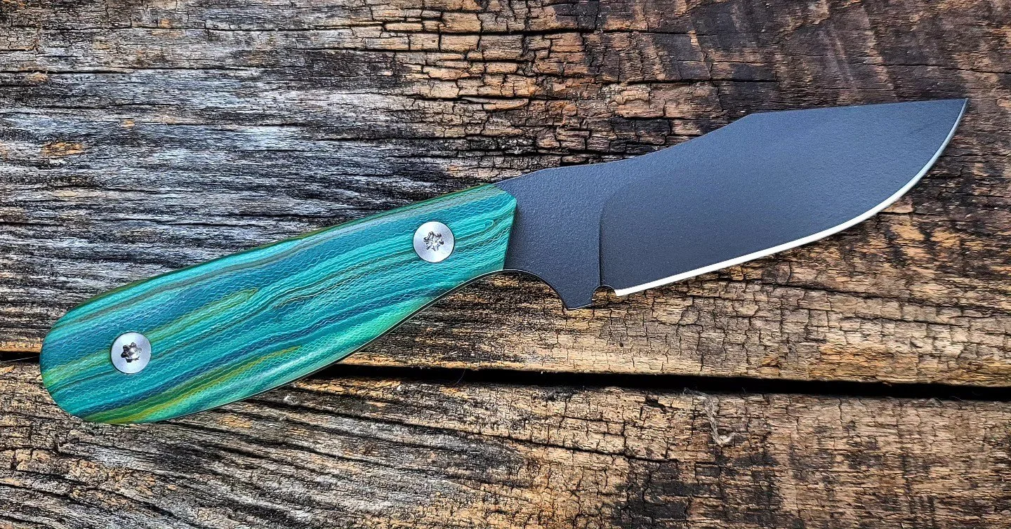 80crv2
Cerakote
Micarta @g.l._hansenandsons

#knife #knifemaker #edc #blade #blades #edcknife #bushcraft #knifelife #handmade #edcgear #bladehq #maker #knifemaking #homemade #diy #knifecommunity #handmadeknife #customknifemaker #knifecollection #kniv