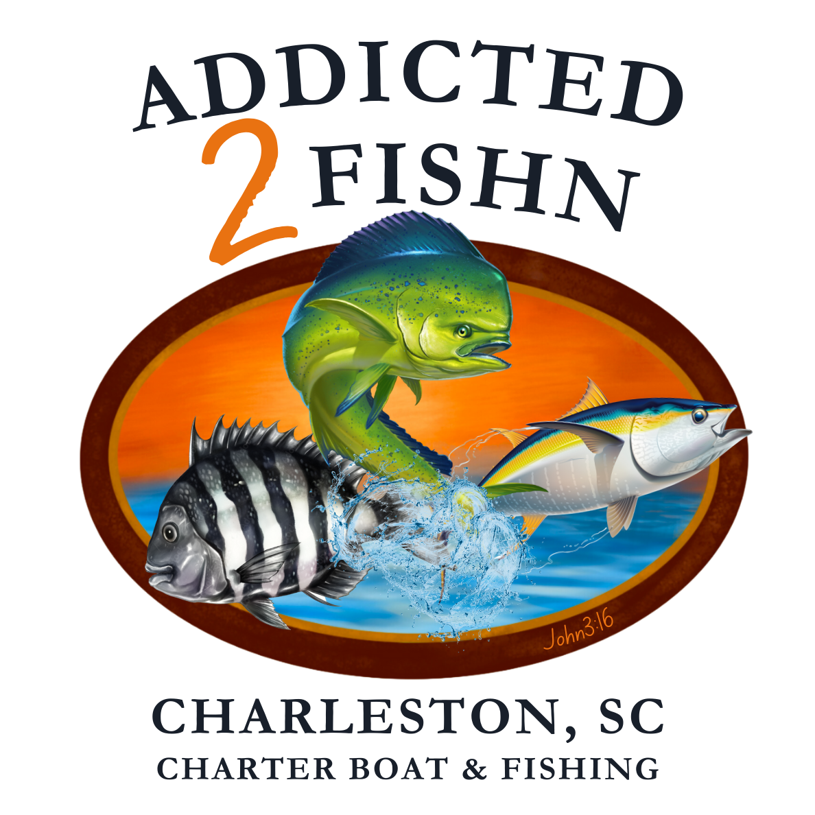 Addicted 2 Fishn&#39;