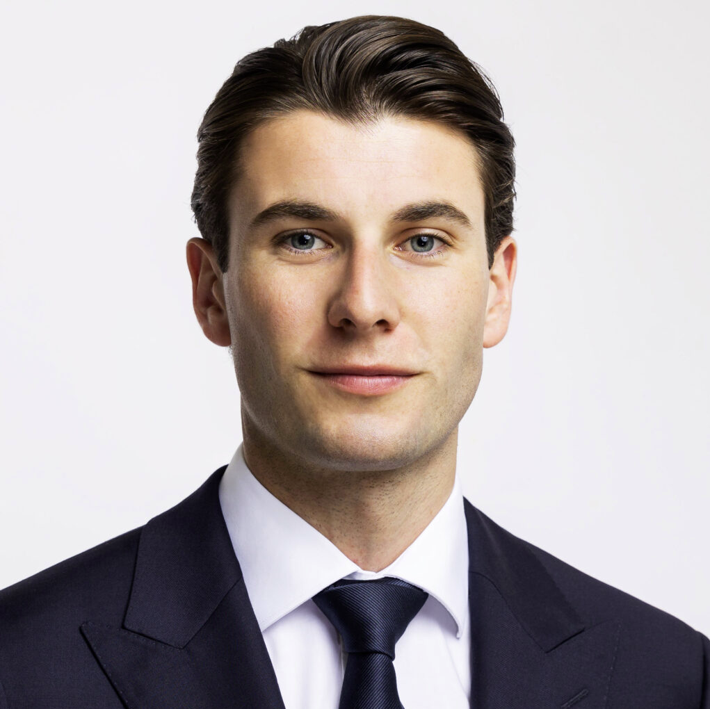Chauffeur Headshot