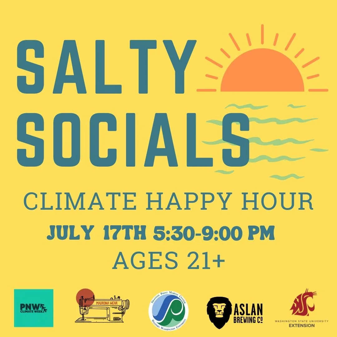 Climate Happy Hour!