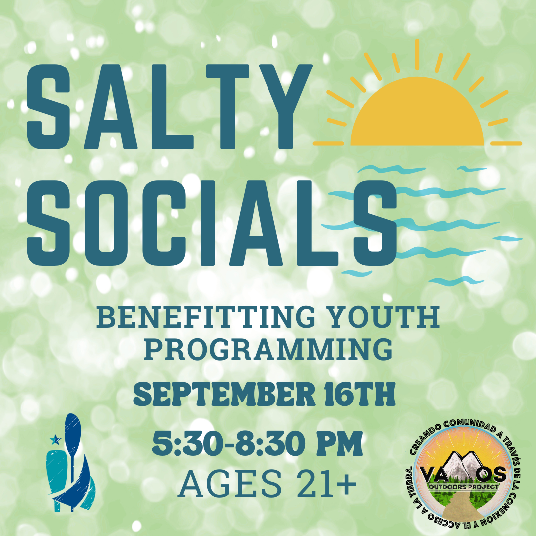 Salty Social : ¡Vamos al mar!