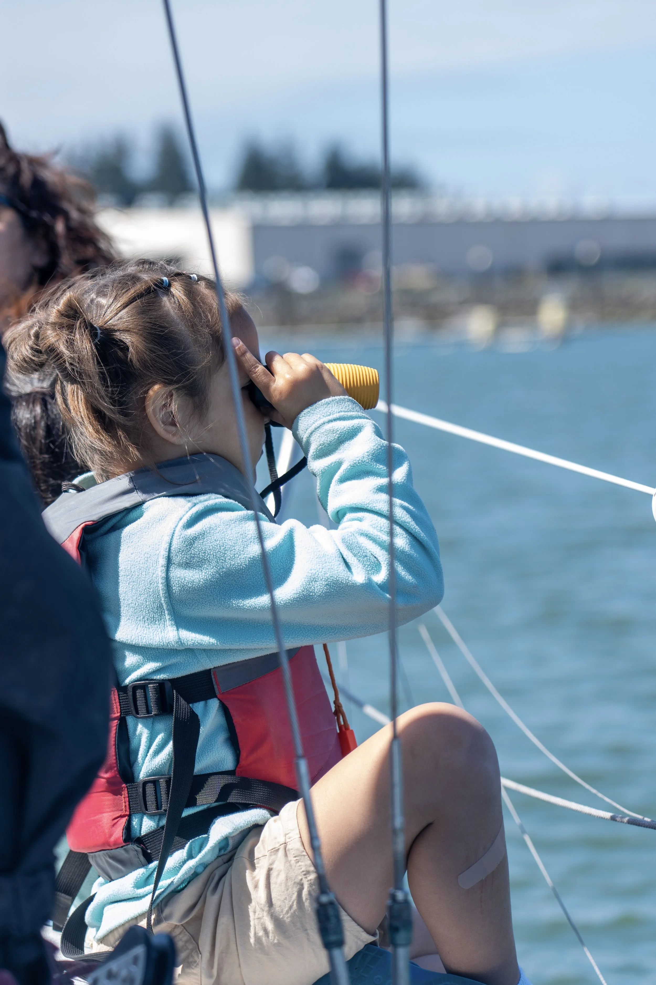 Science, sailing, and snowpack come together in Snow to Sea