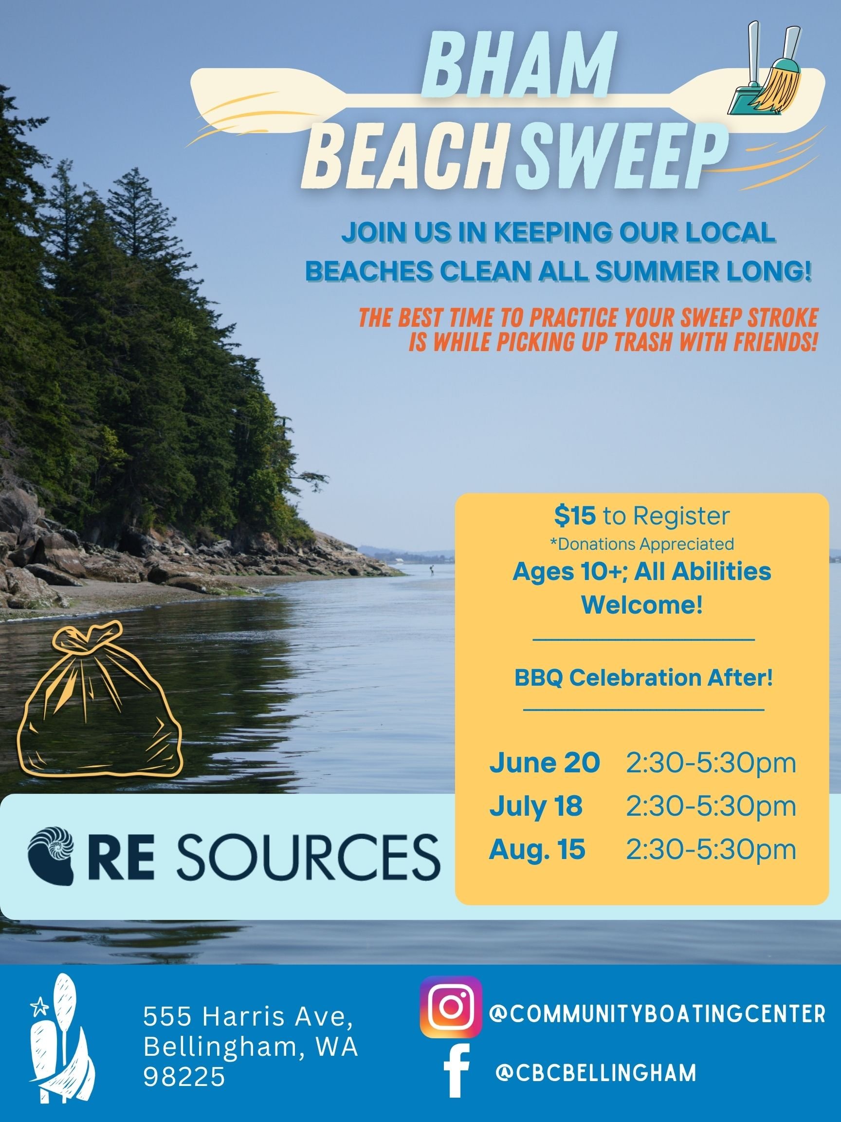 Beach Sweep