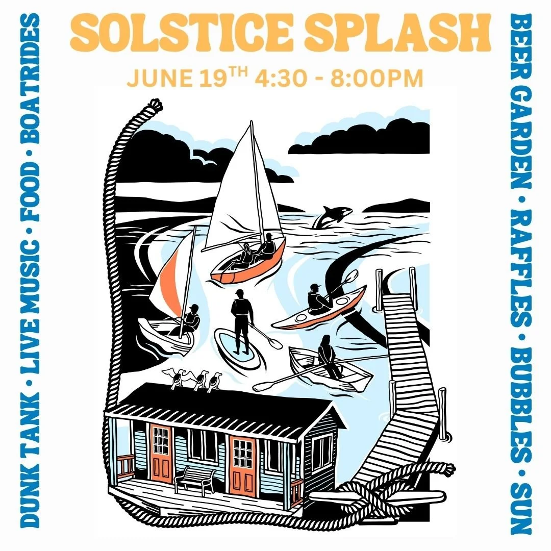 Solstice Splash!