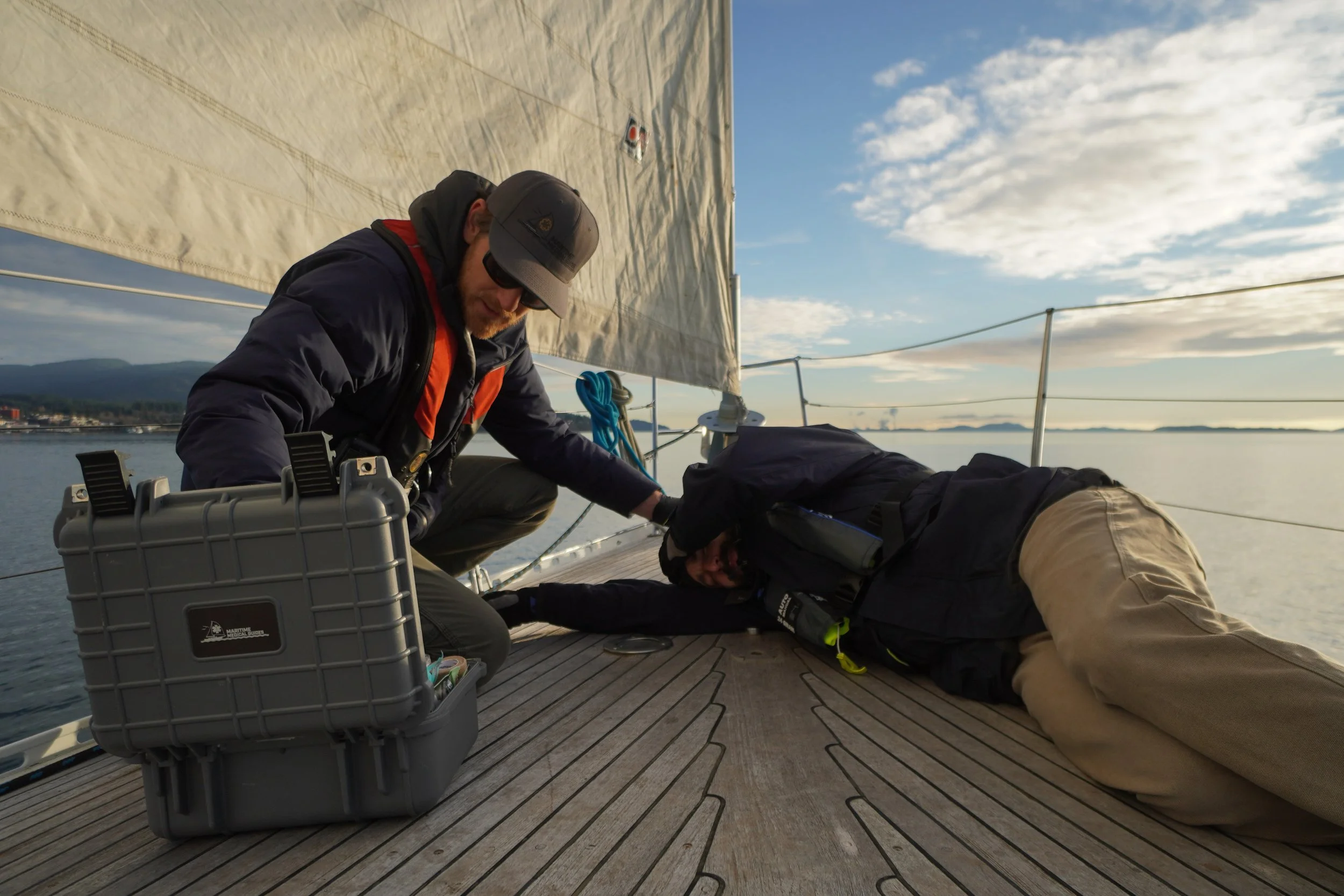 Tide Talk : Five Things to Know Before Leaving the Dock