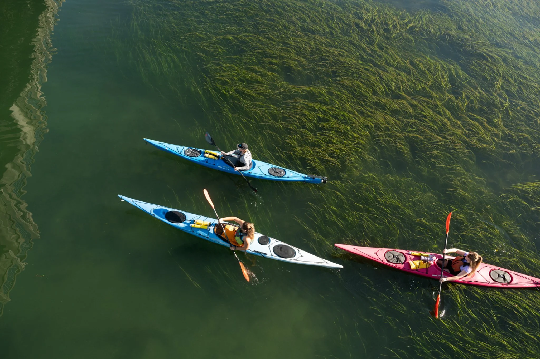 Nooksack Salmon Enhancement Association (NSEA) Paddle