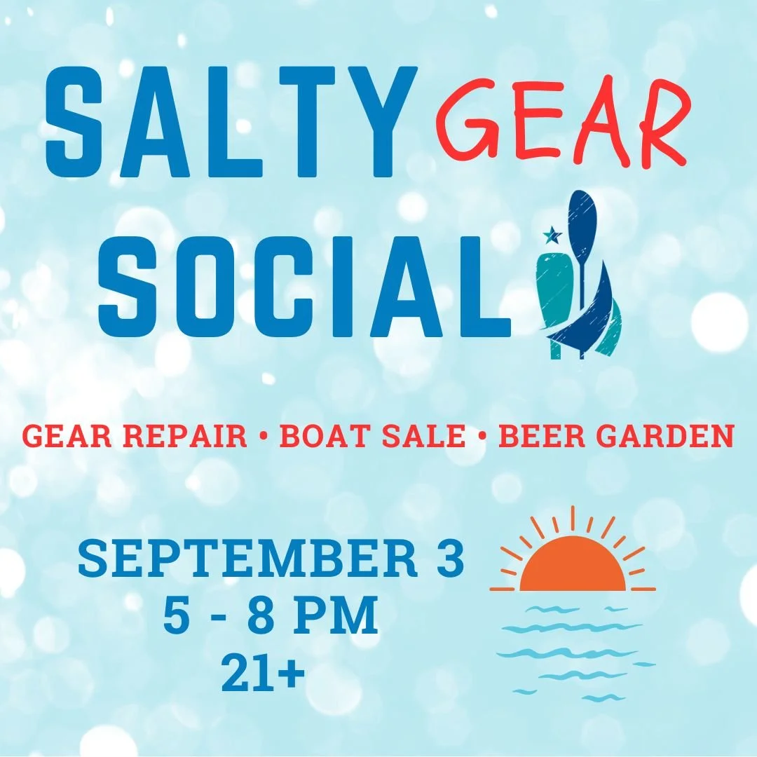 Salty *gear* Social