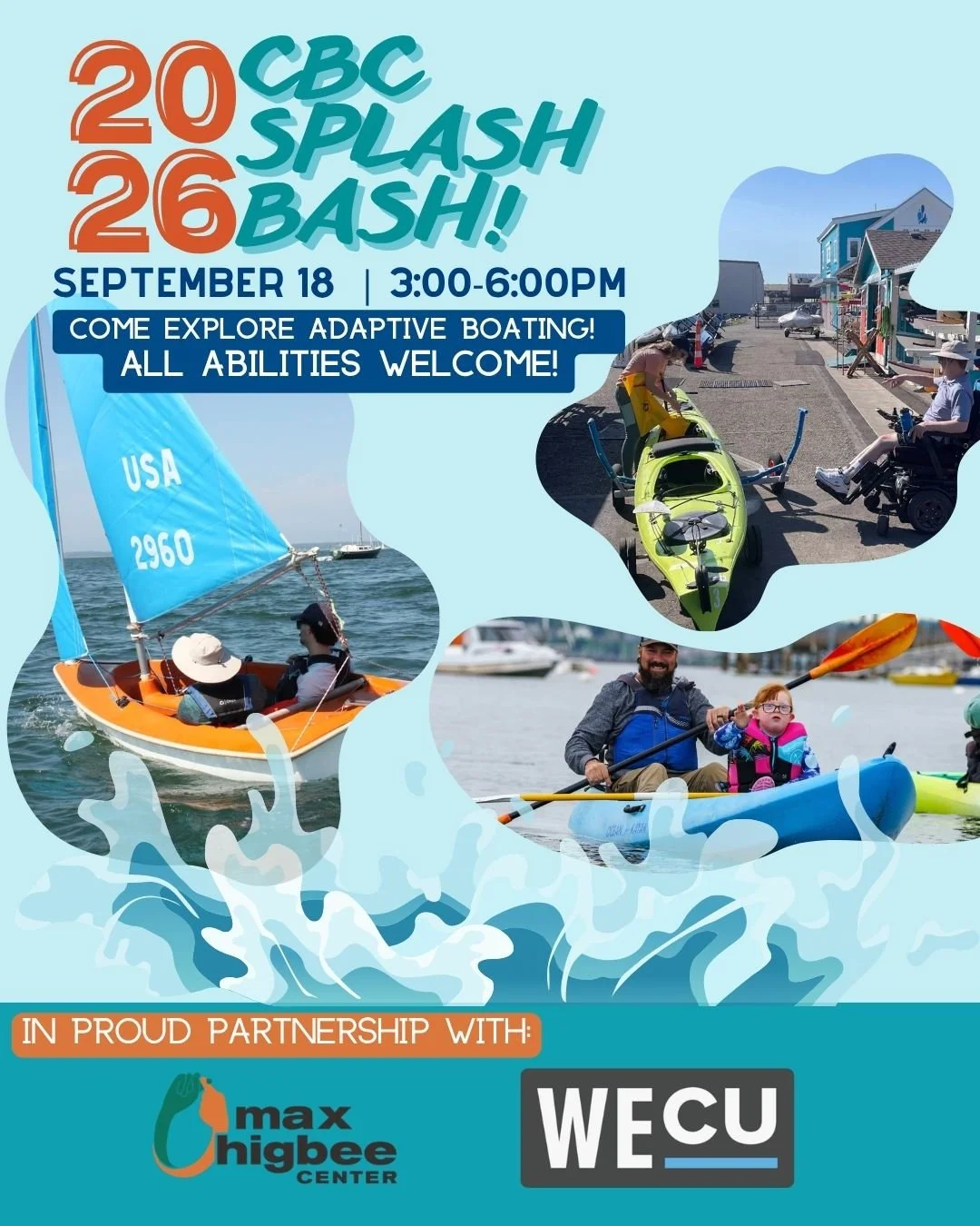 Splash Bash!