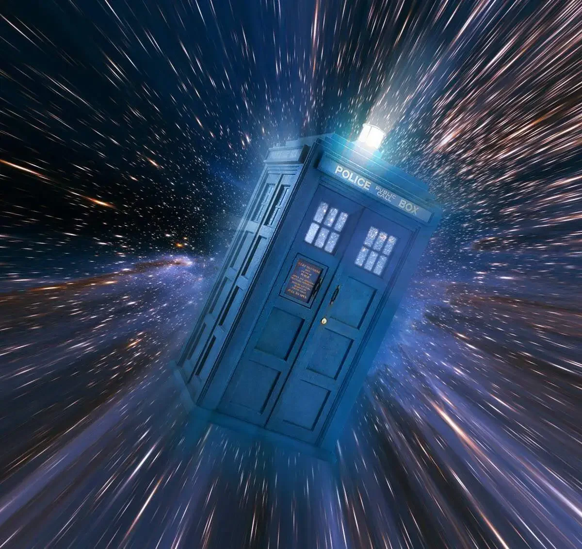 The Adventure Re-begins, or, There and Back Again