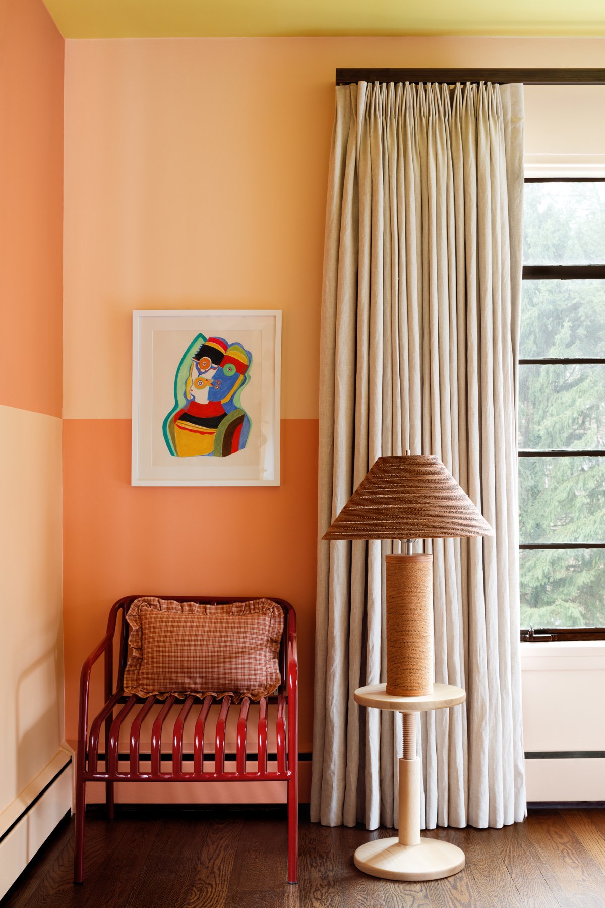 Lake Roland Primary Bedroom