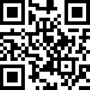 QR code for digital content or URL.