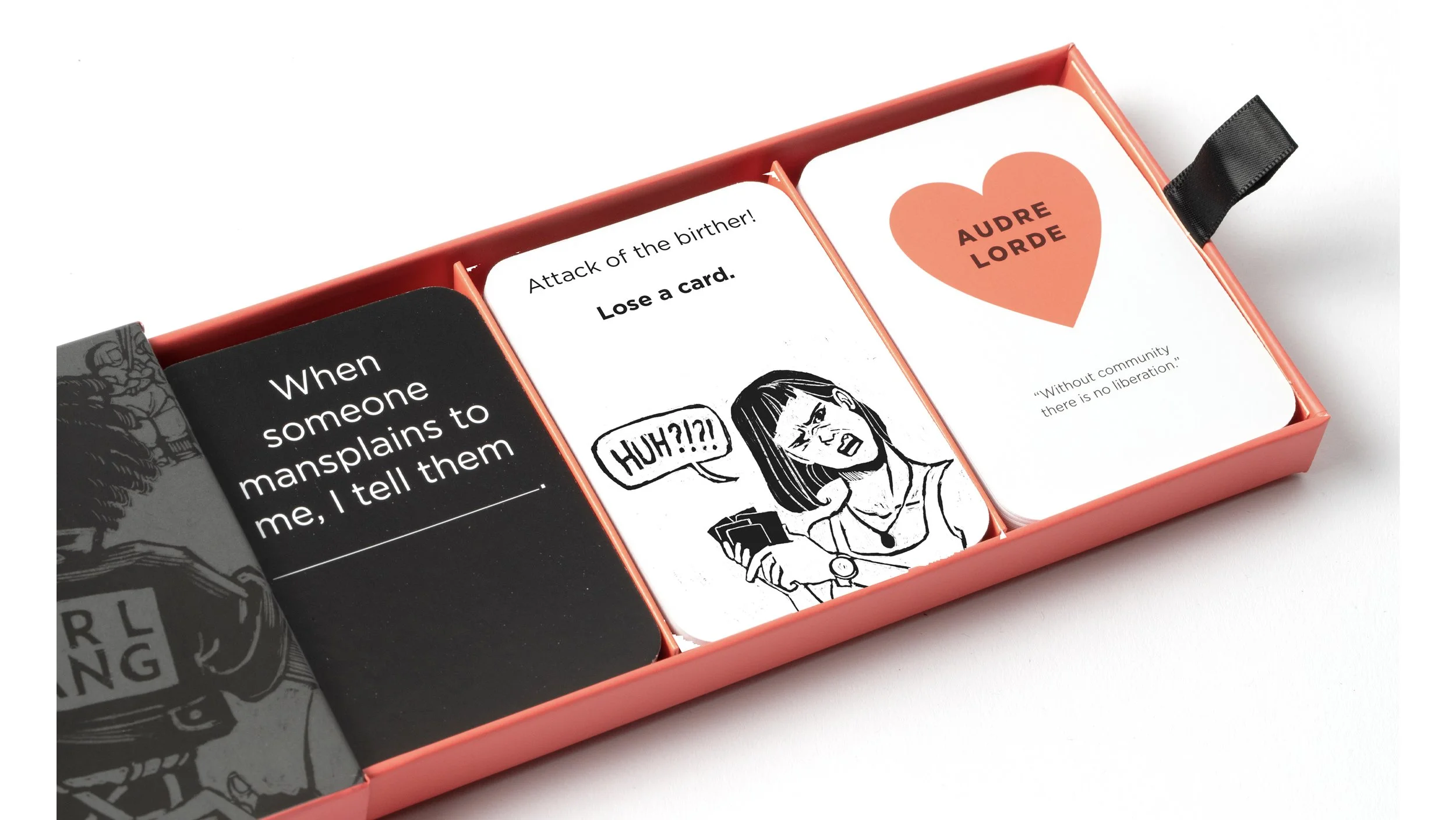 Box Design by Clarkson Potter Press