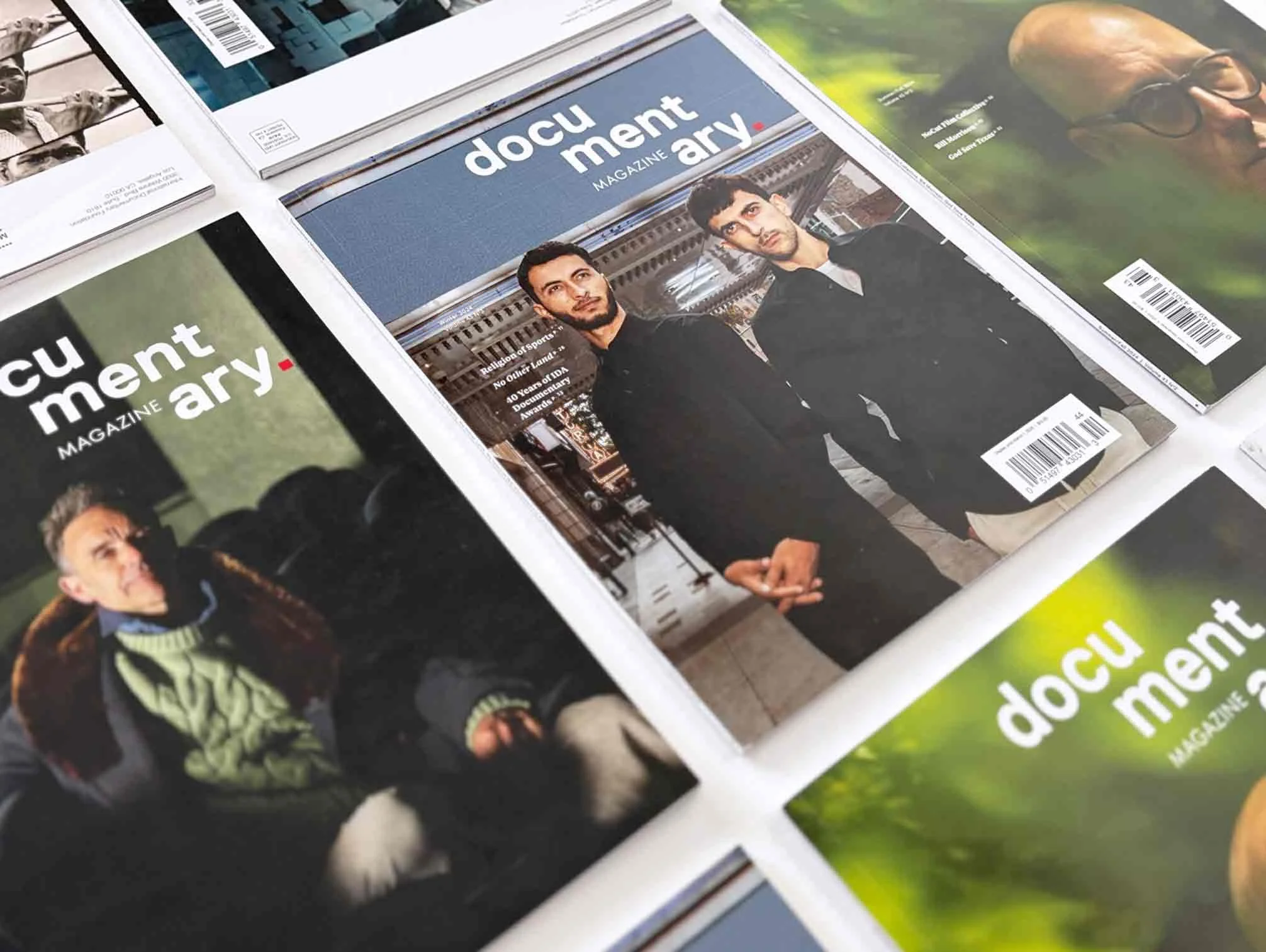 IDA Documentary Magazine