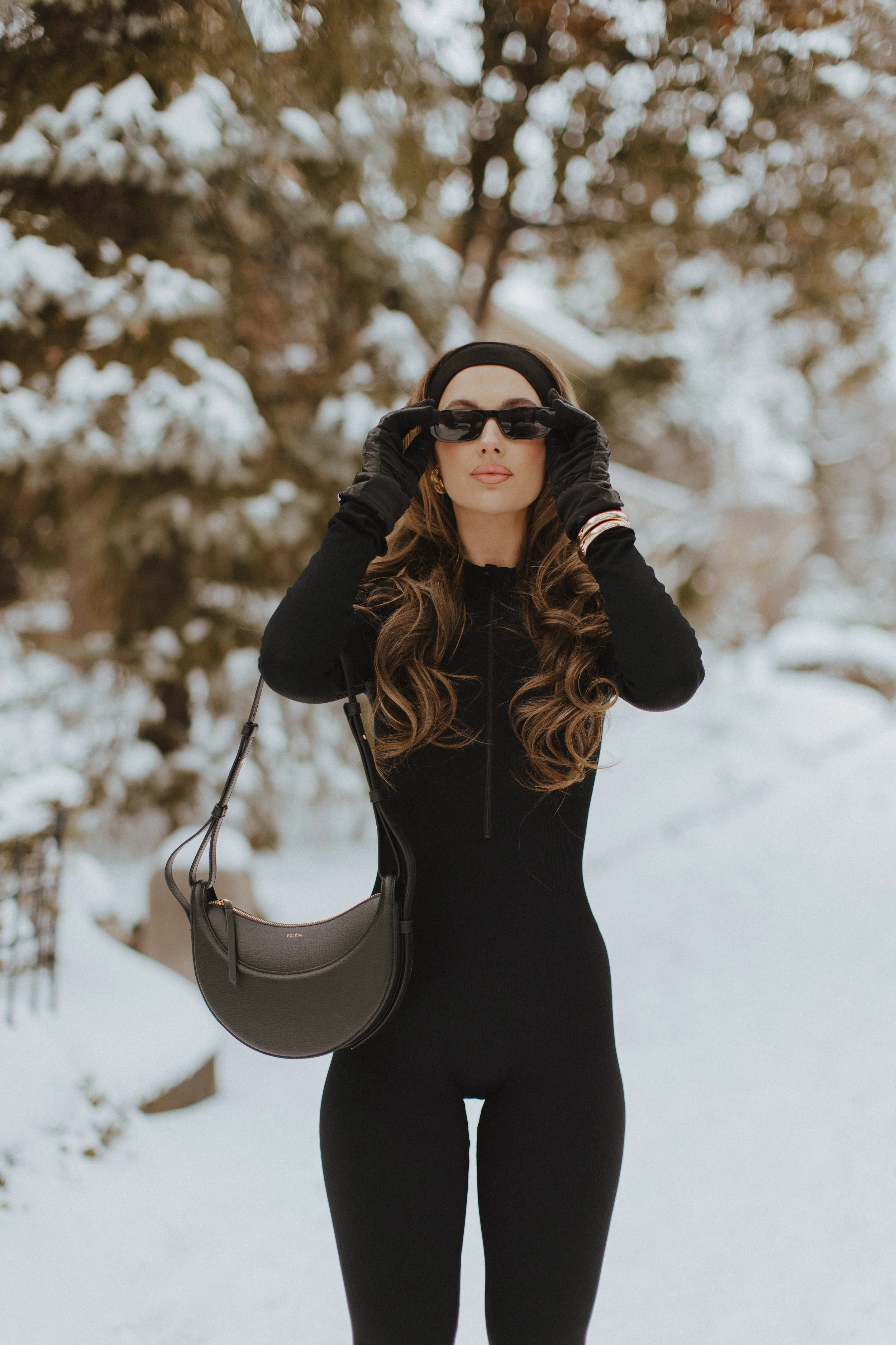 Snow Day with Hayley 