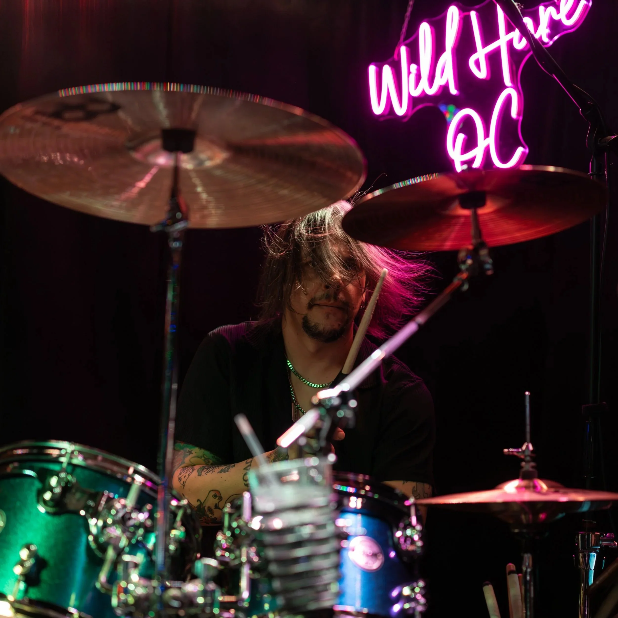 The Wild Hare Saloon OC