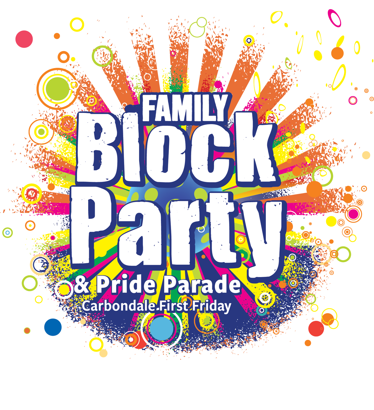 Carbondale Family Block Party