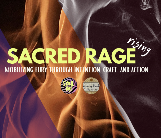Sacred Rage Rising