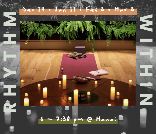 Rhythm Within: A Botanical Yoga Concert