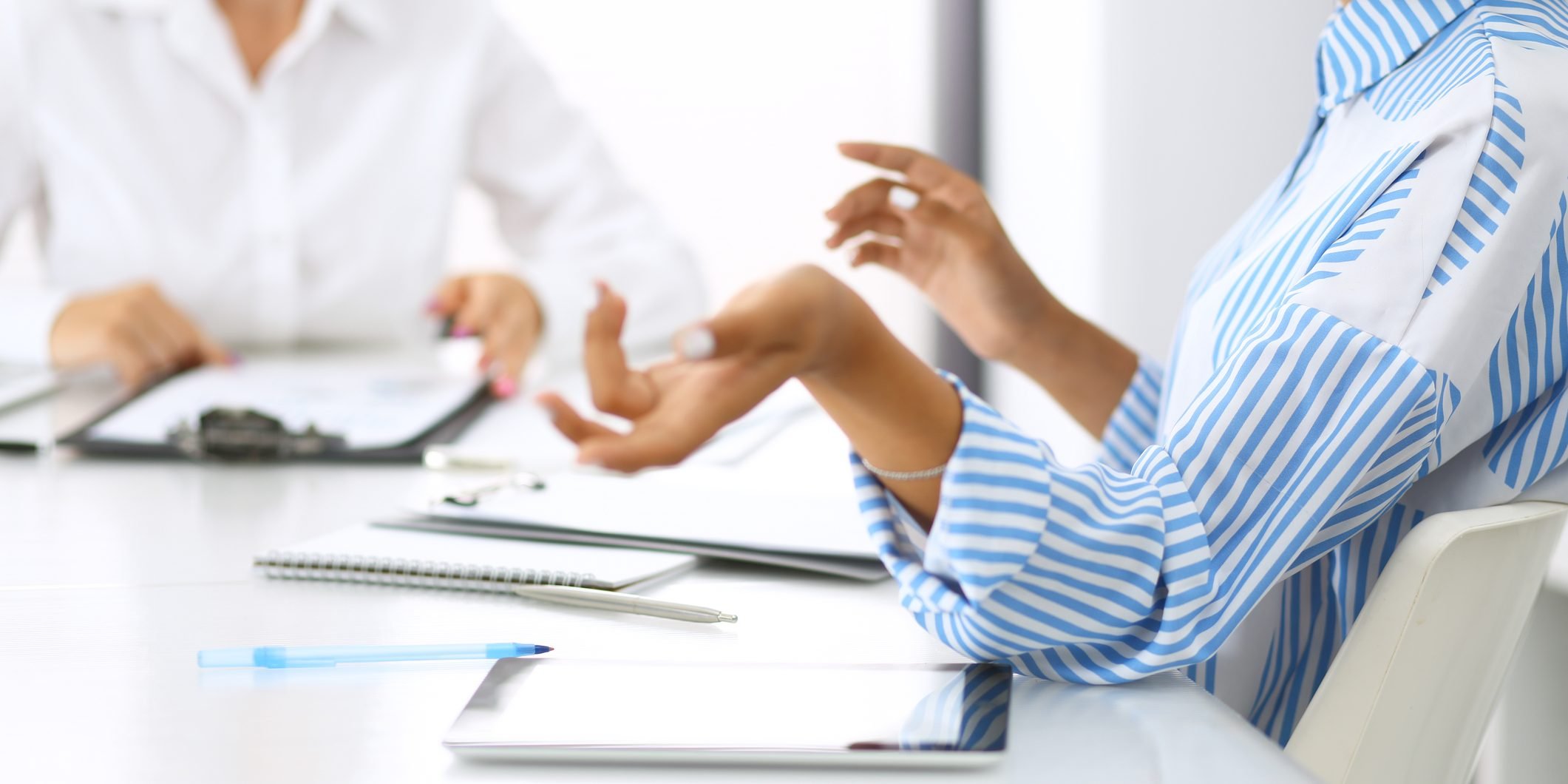 HOW TO RECEIVE FEEDBACK…ESPECIALLY WHEN YOU DON’T AGREE WITH IT!