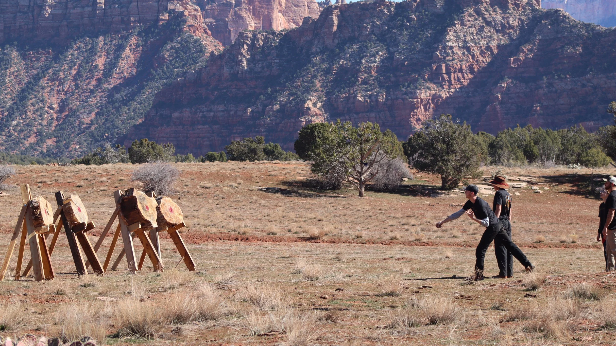 Men's Warrior Spirit Retreat May 2026