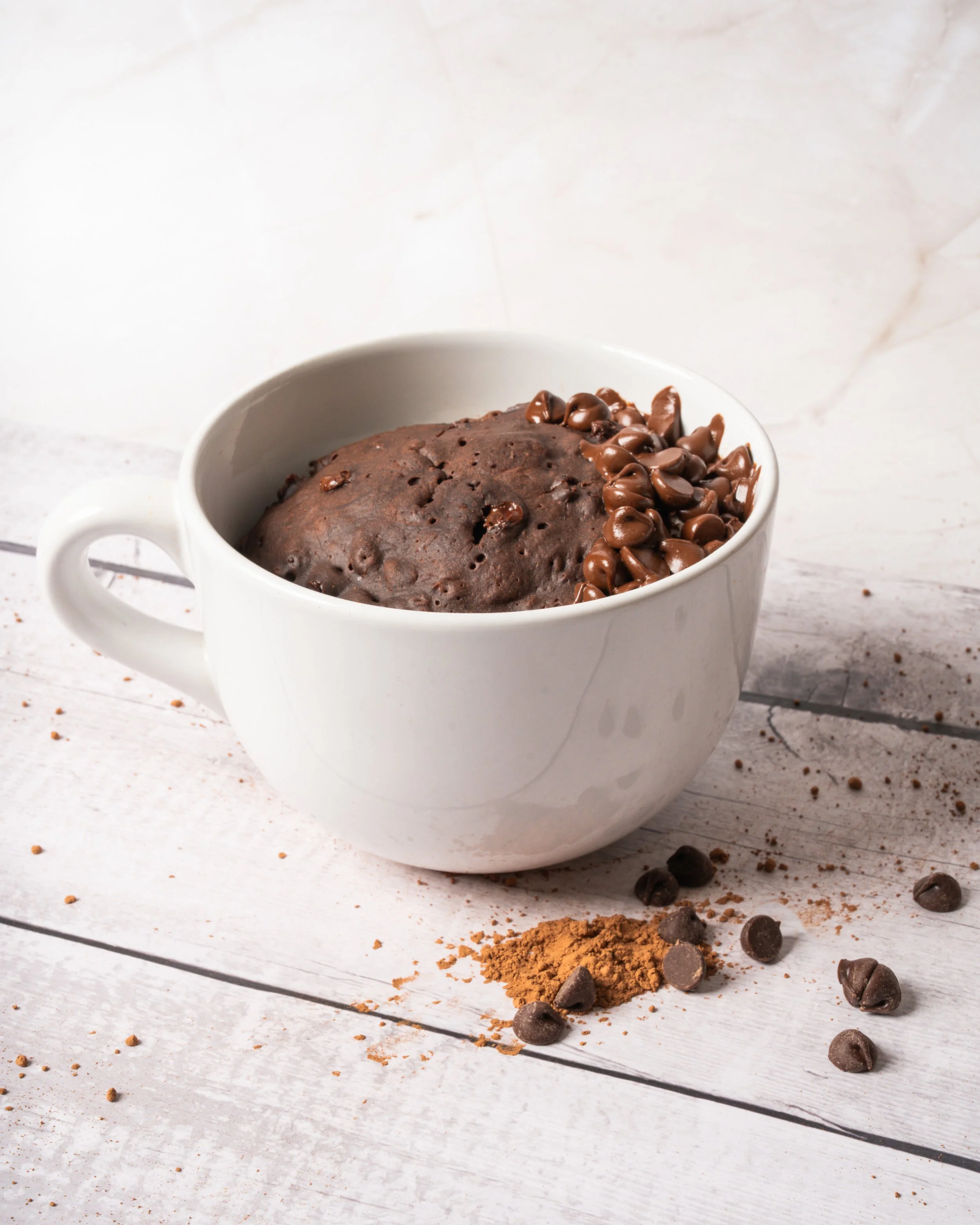 "Mug Cake" 2025