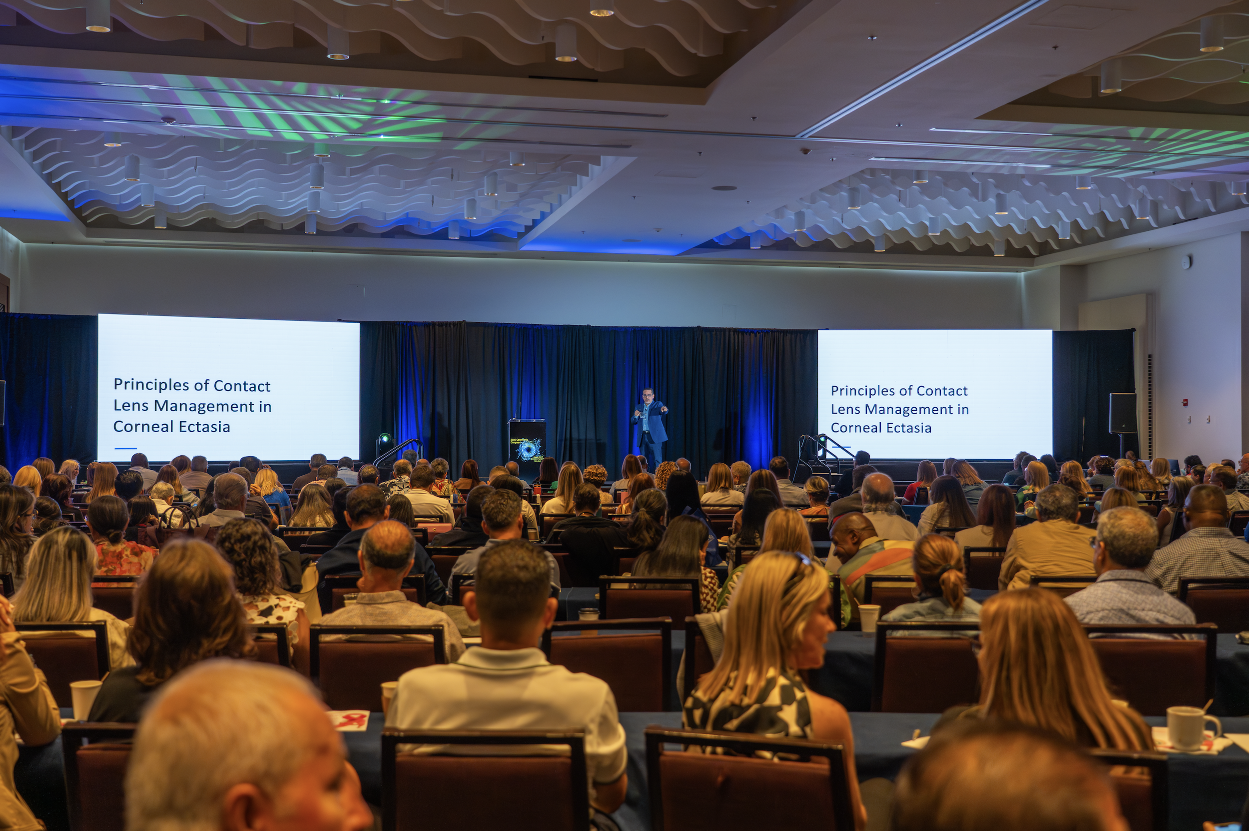 Optometric Congress 2025, Johnson & Johnson