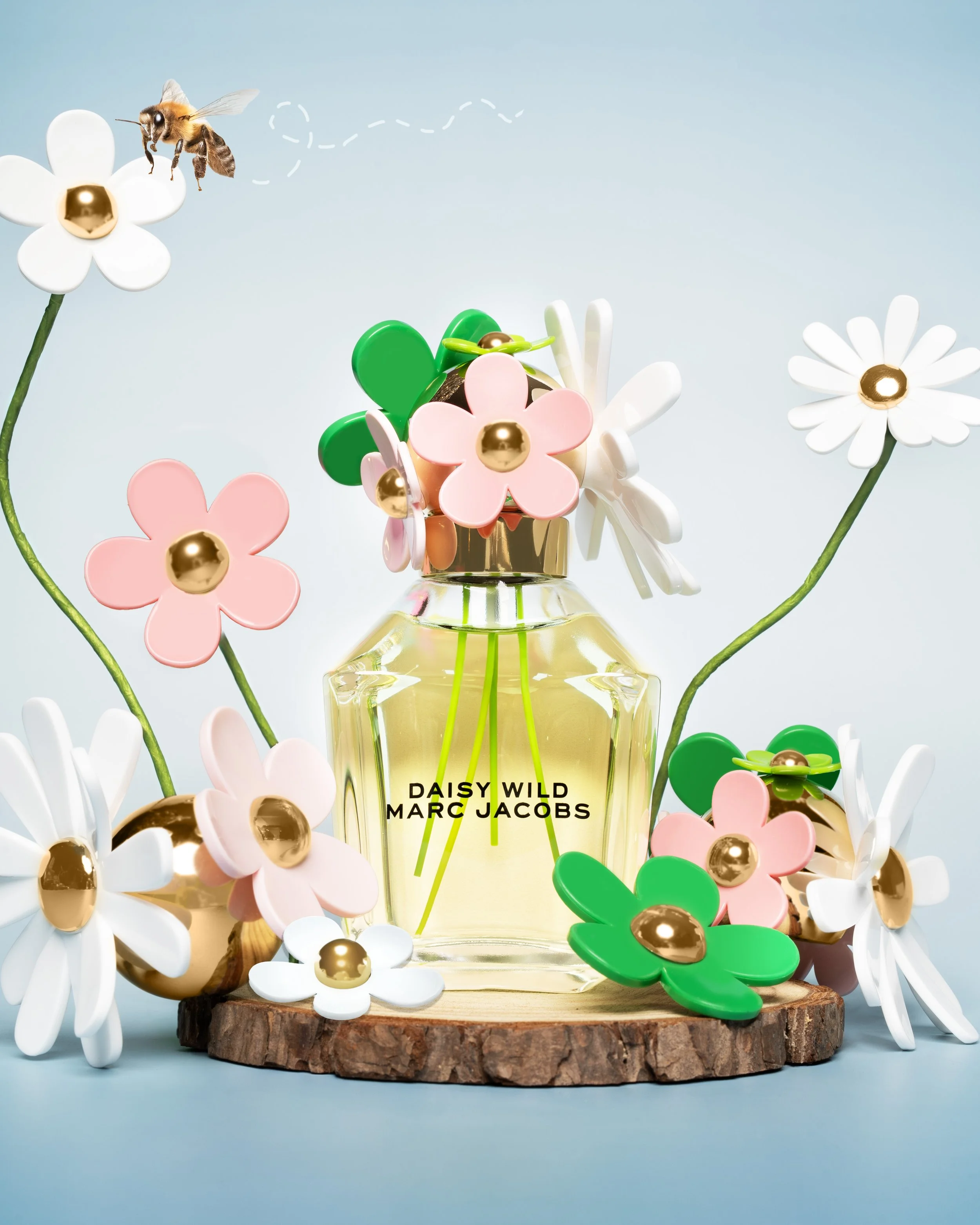 "Daisy Wild" 2025