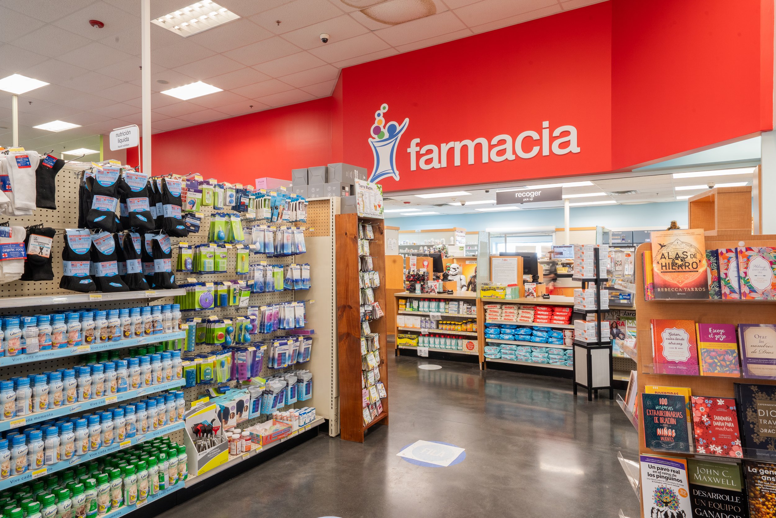 Farmacia Caridad, 2025