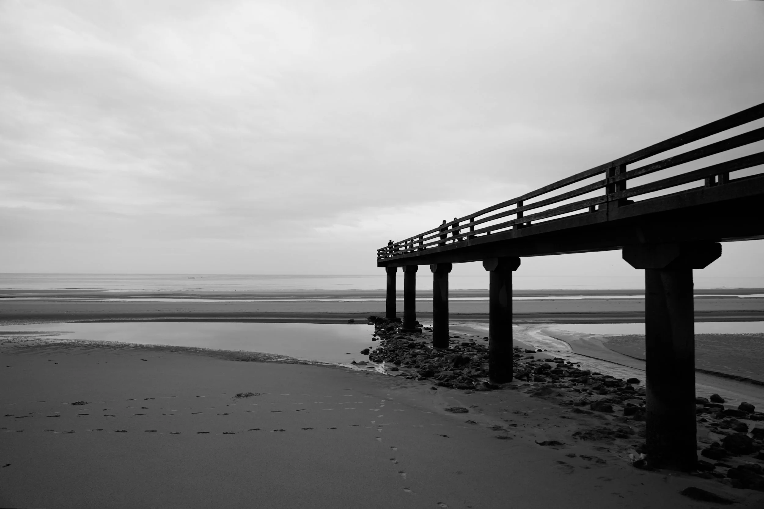 Omaha Beach, France, 2023