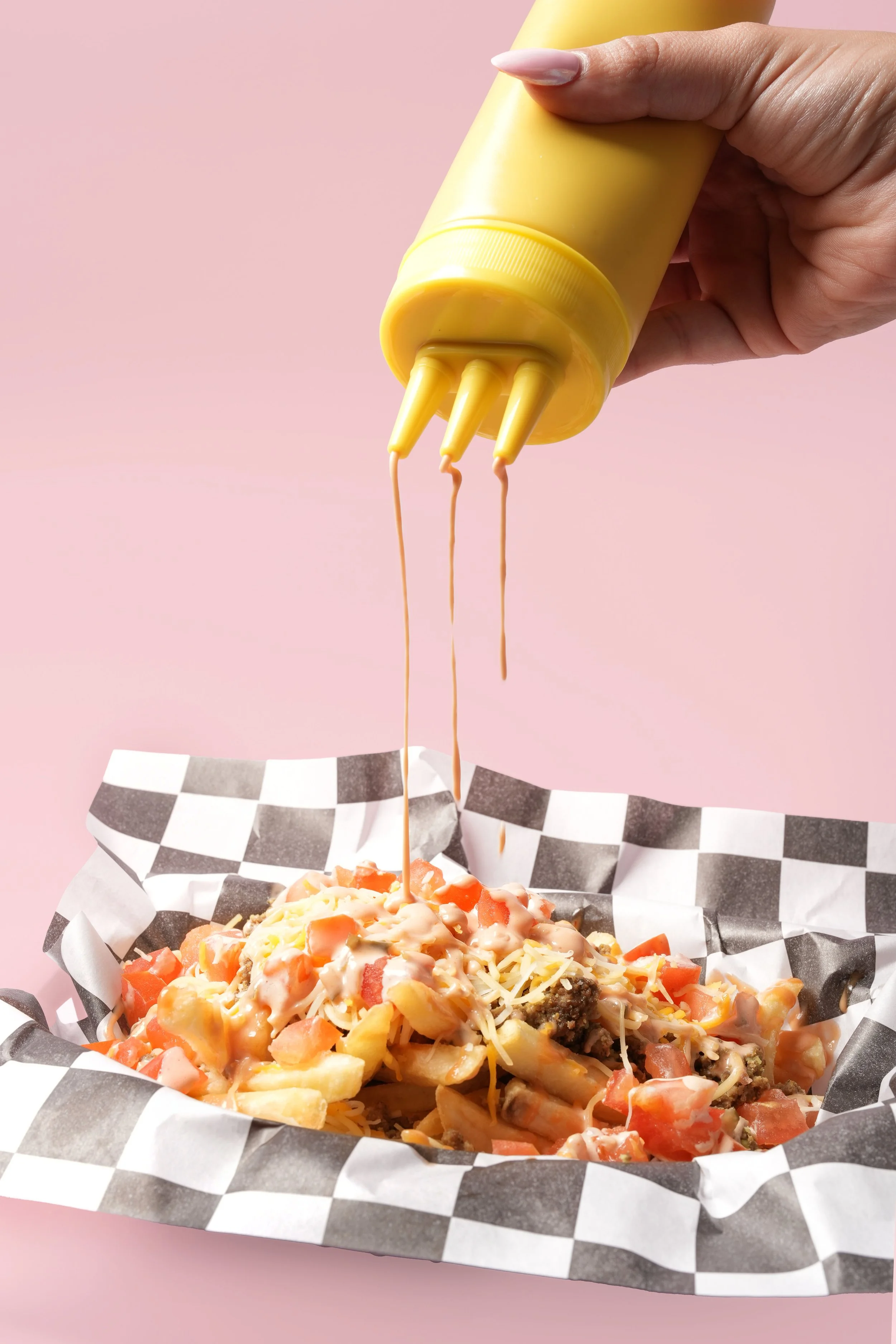 "Rollin' Fries Diner" 2025