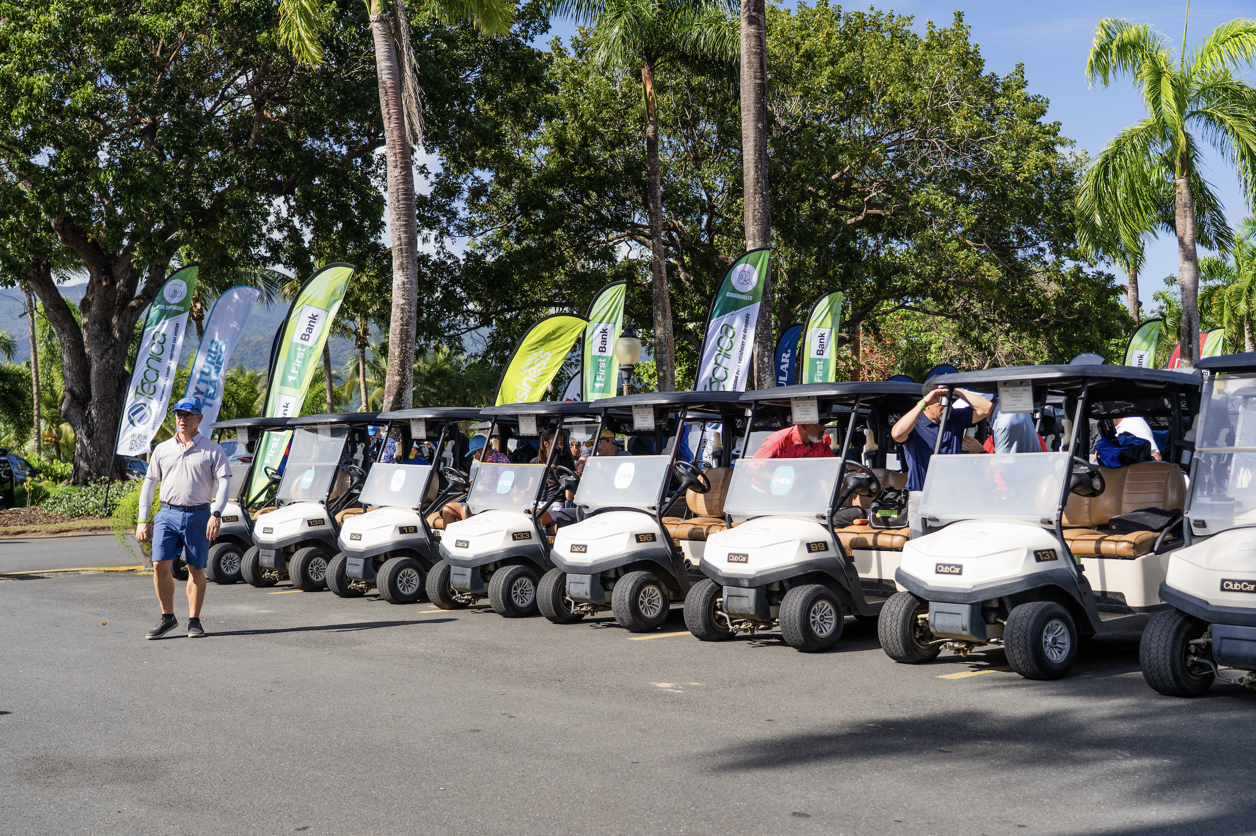 Mida Golf Classic, 2025