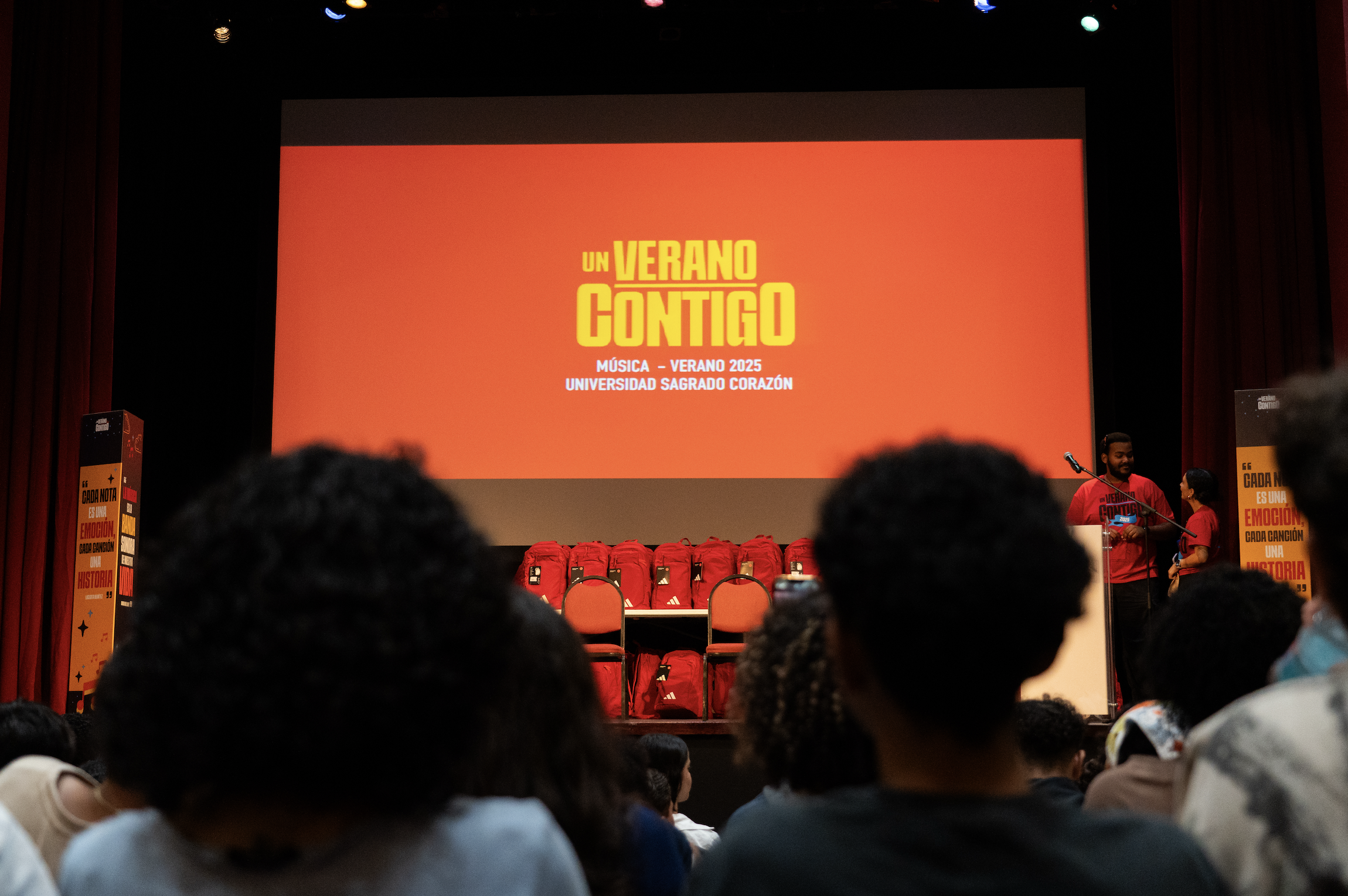 Good Bunny Foundation, Un Verano Contigo 2025