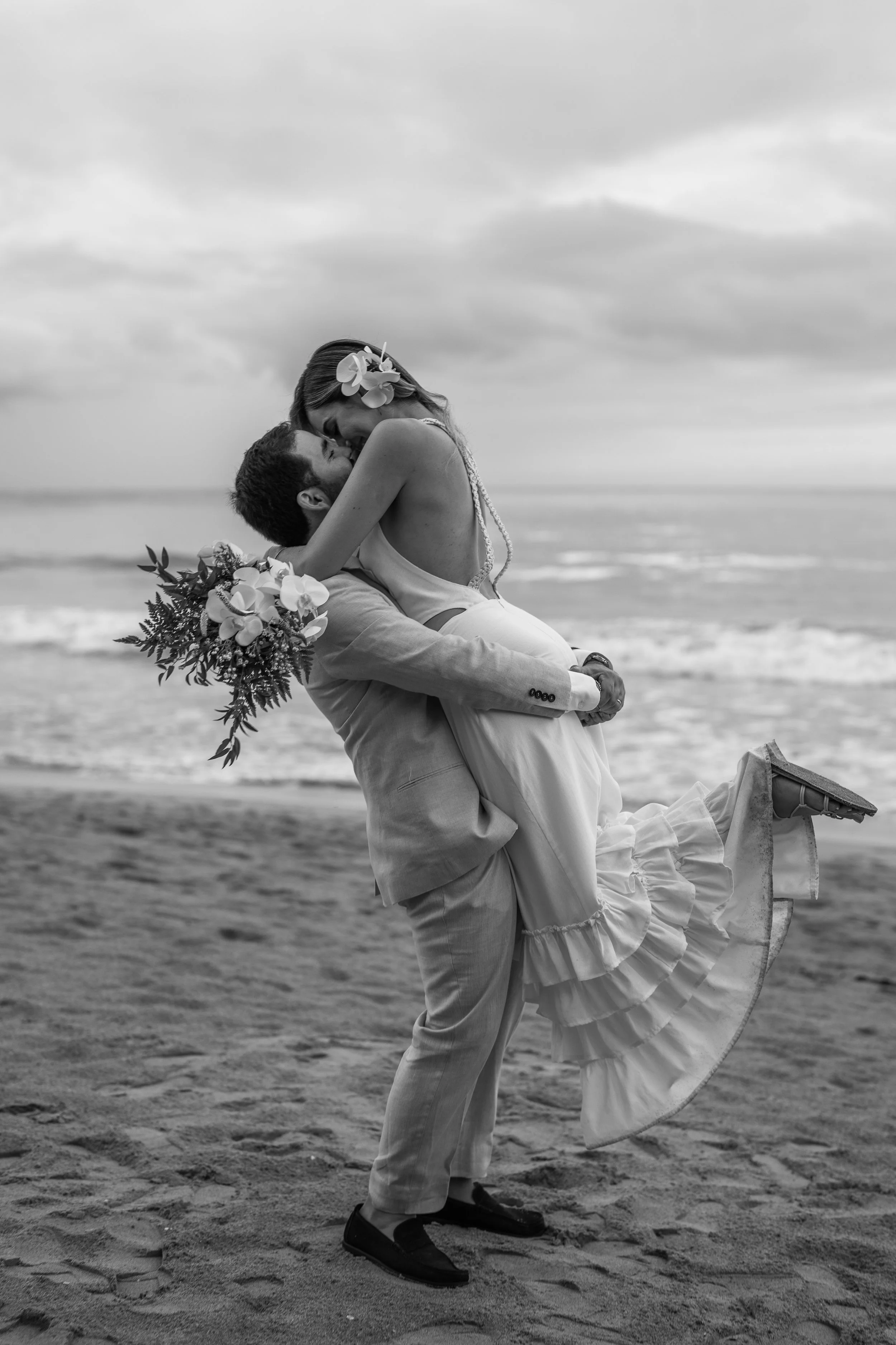 Civil Wedding, San Juan, Puerto Rico