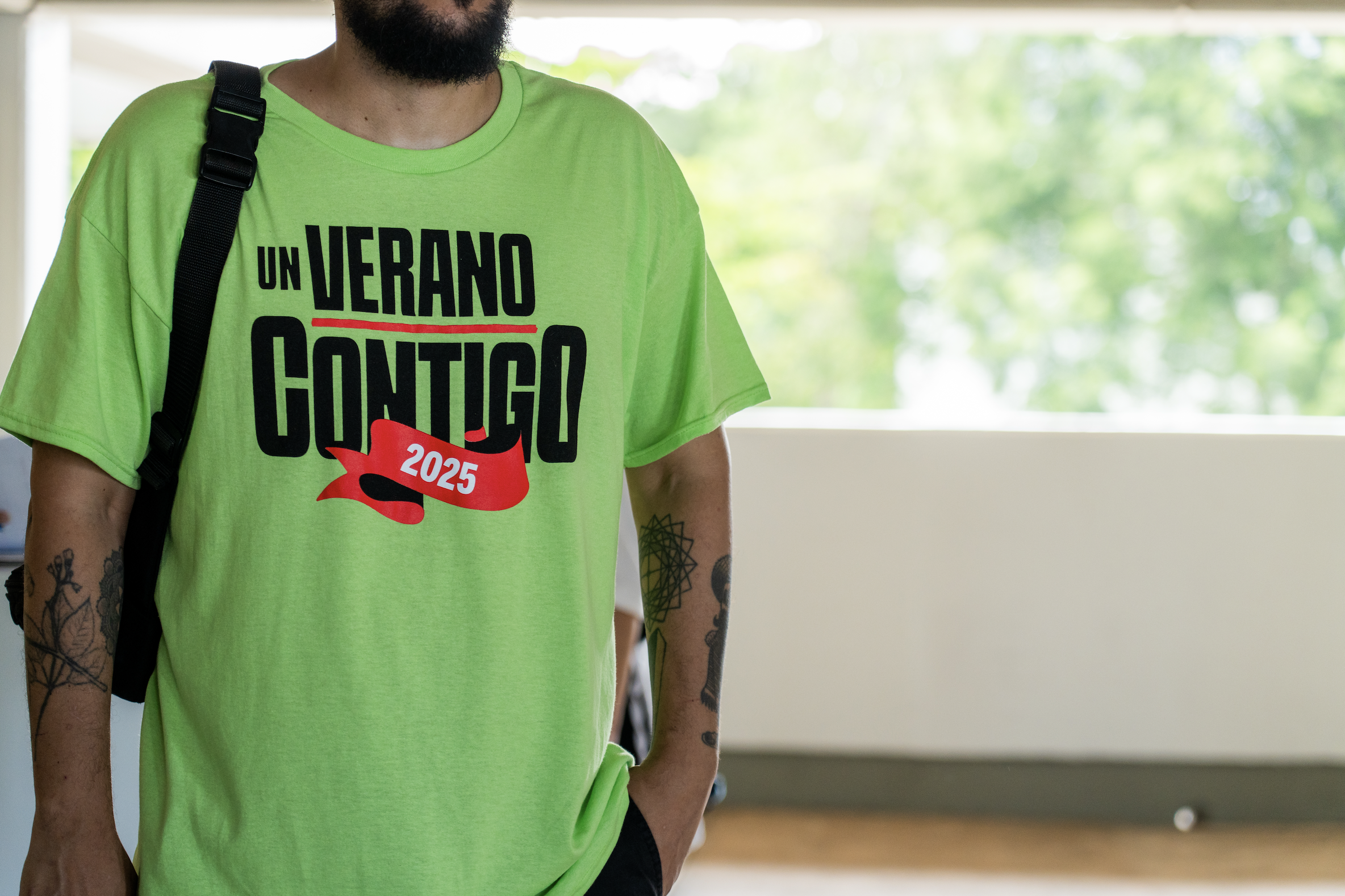 Good Bunny Foundation, Un Verano Contigo 2025
