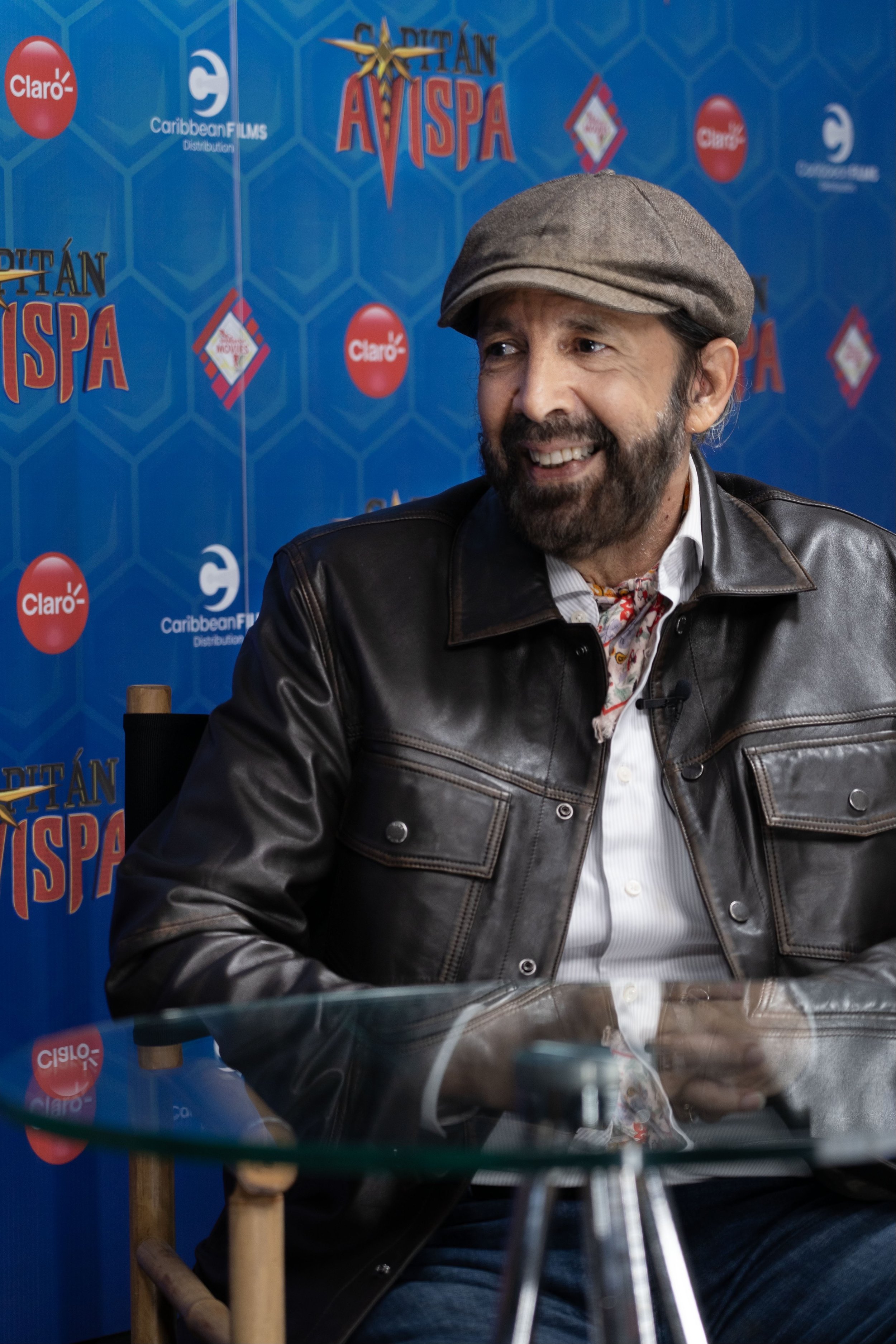 Capitán Avispa, Juan Luis Guerra, 2024