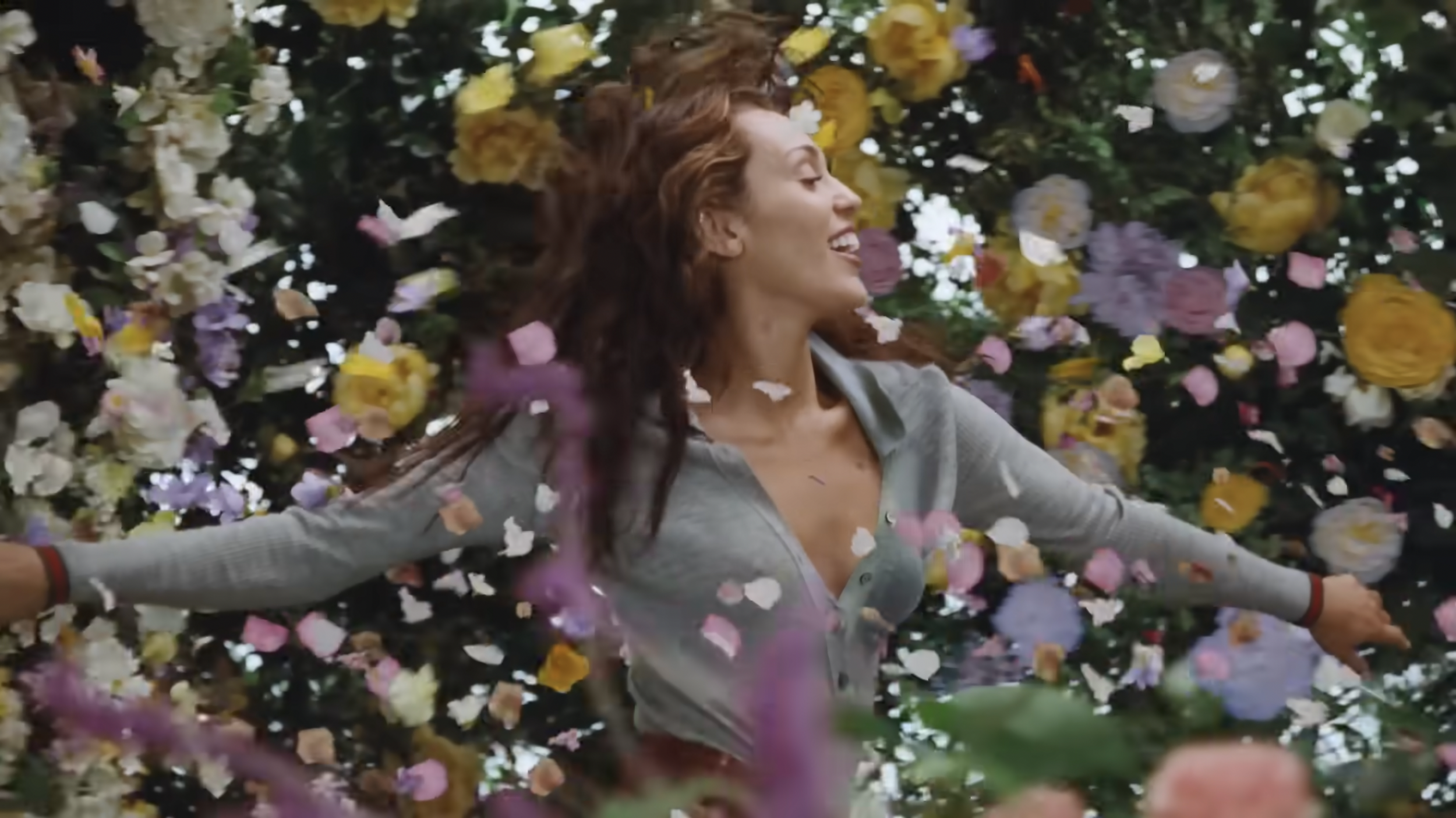 Miley Cyrus for Gucci