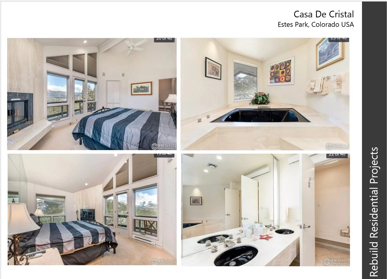 Before: primary suite