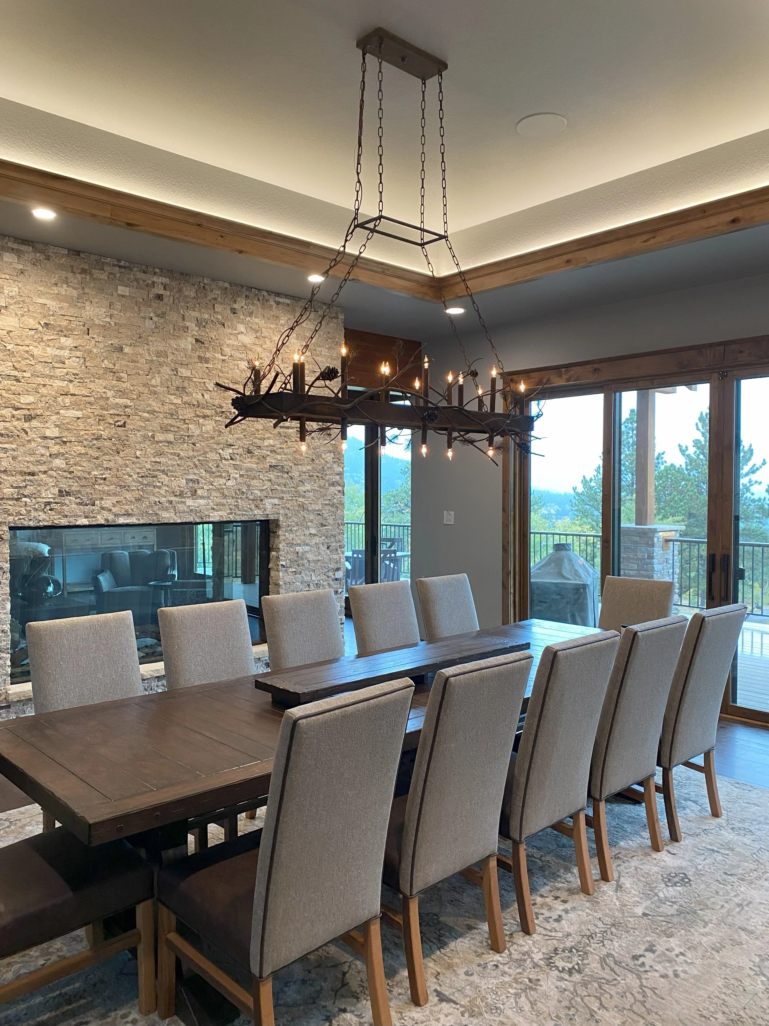 Dining room