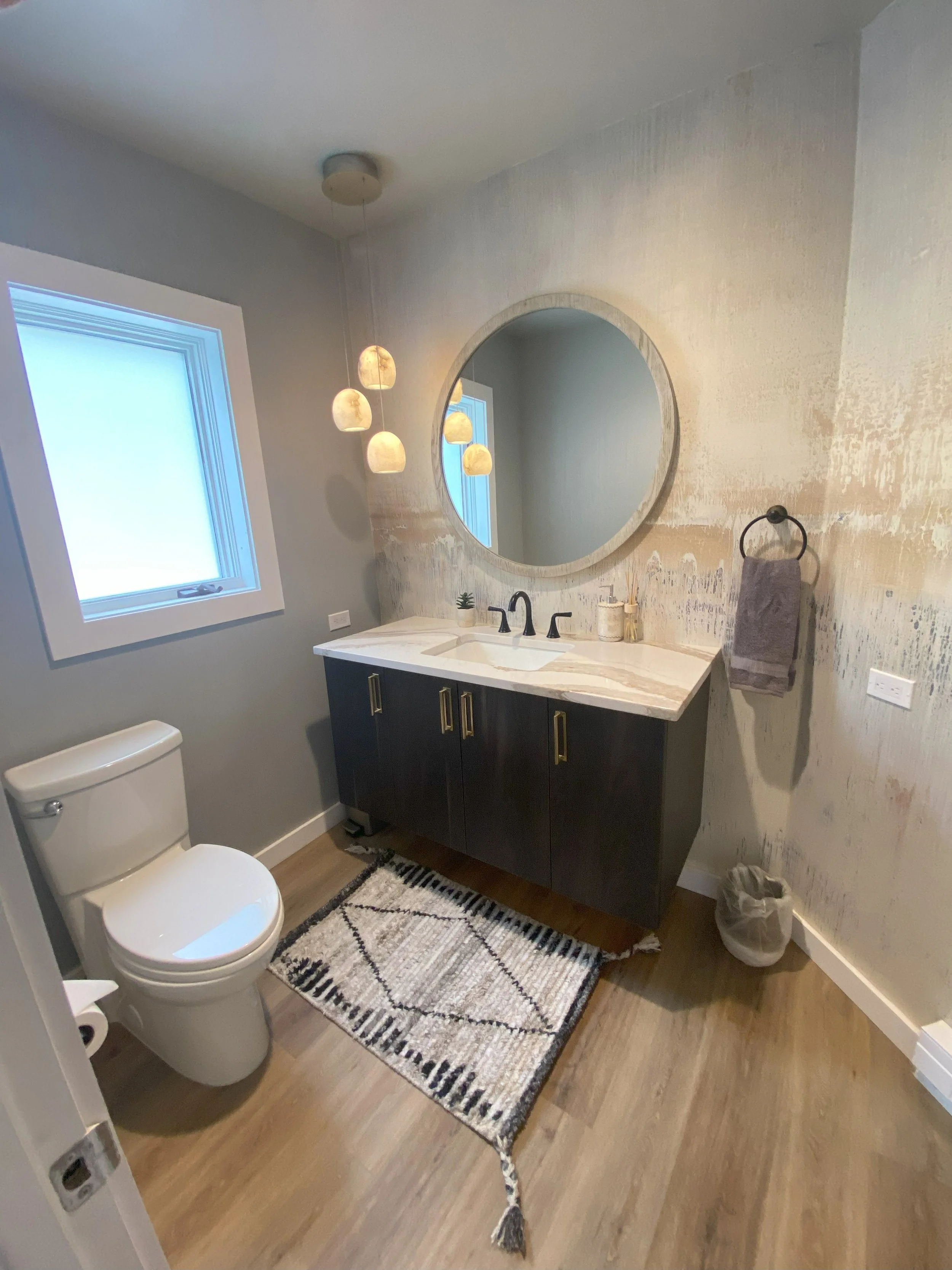 Powder Room