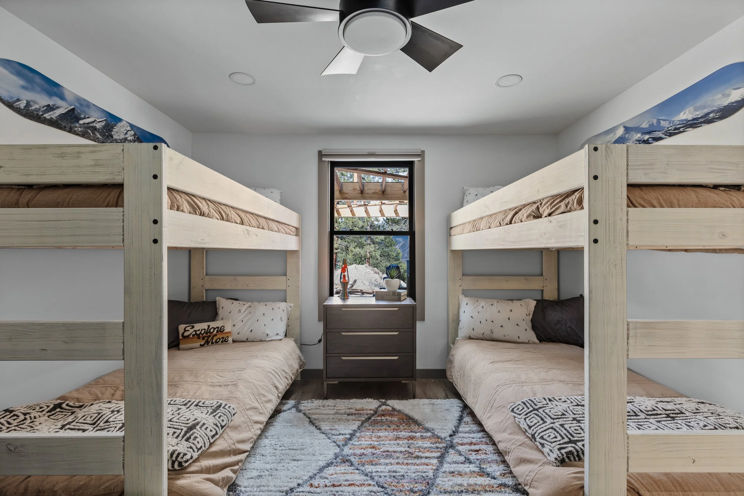 Bunk Room