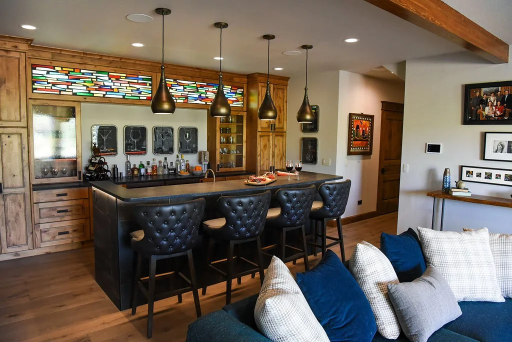 Basement Bar