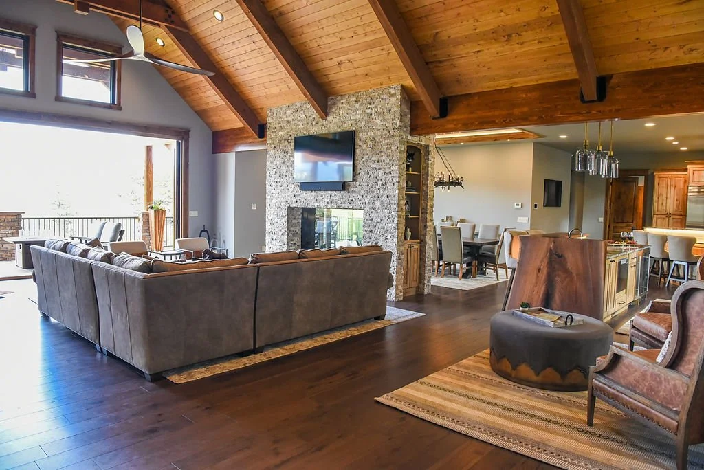 Great room