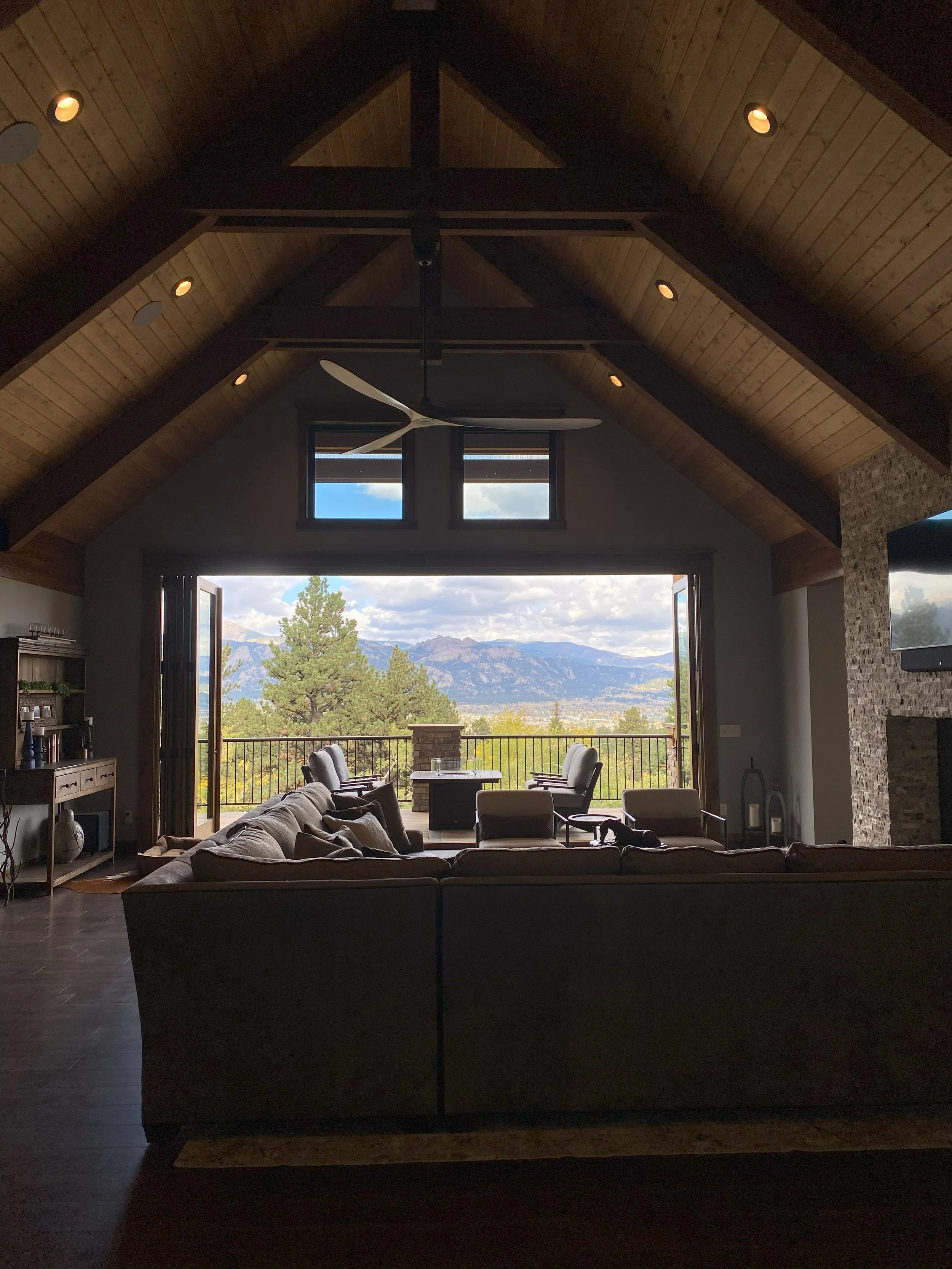Great room